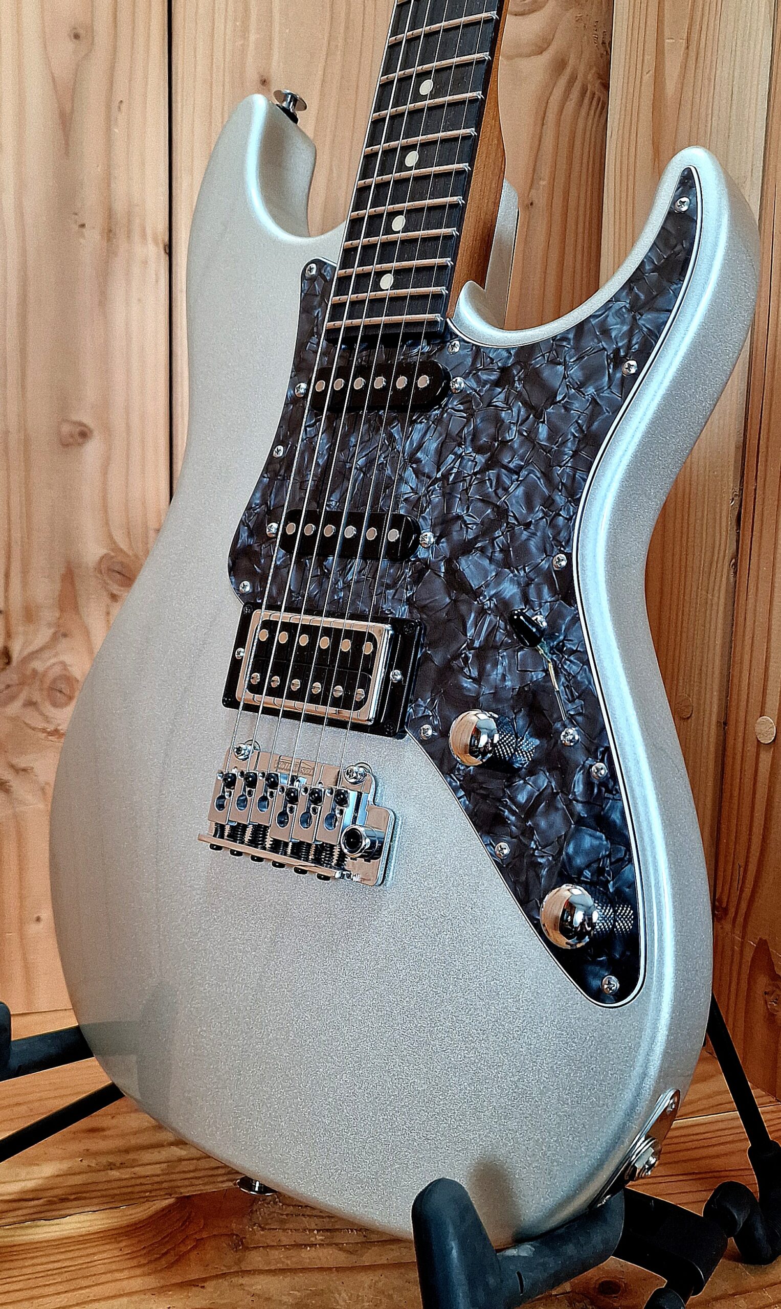 Suhr Pete Thorn Signature Standard HSS IS - Inca Silver, Bj. 2025 – Bild 6