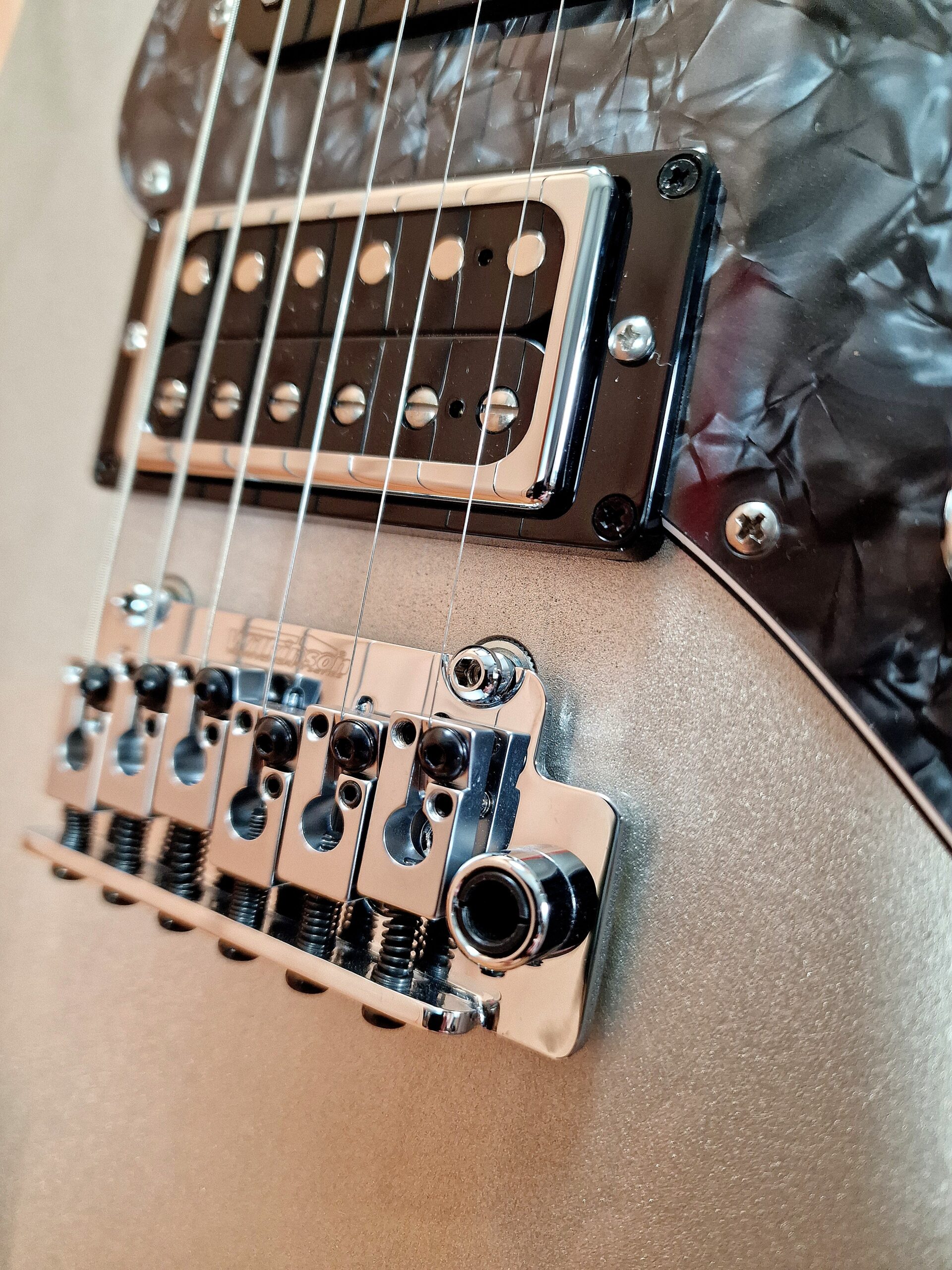 Suhr Pete Thorn Signature Standard HSS IS - Inca Silver, Bj. 2025 – Bild 7