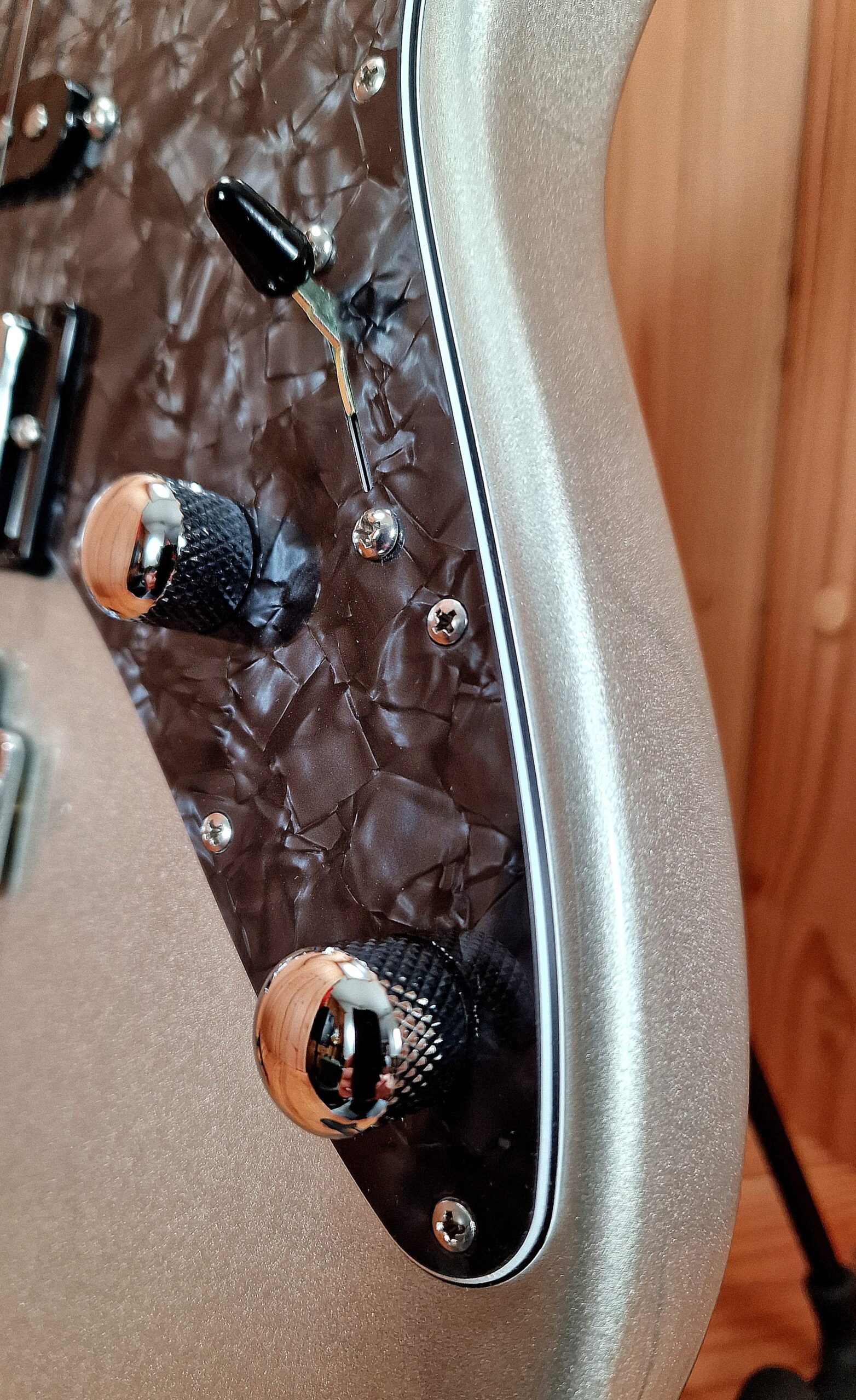 Suhr Pete Thorn Signature Standard HSS IS - Inca Silver, Bj. 2025 – Bild 8