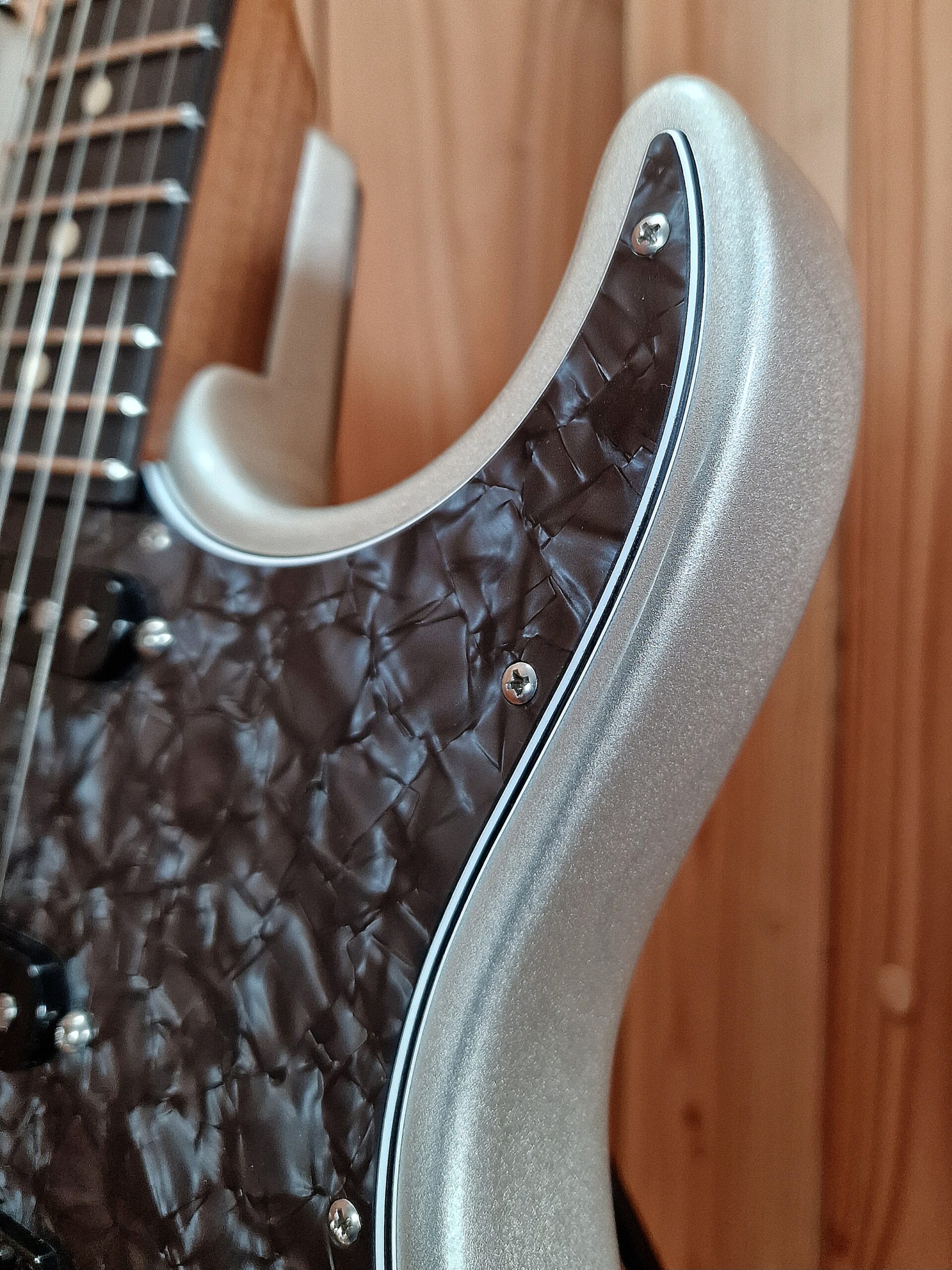 Suhr Pete Thorn Signature Standard HSS IS - Inca Silver, Bj. 2025 – Bild 9