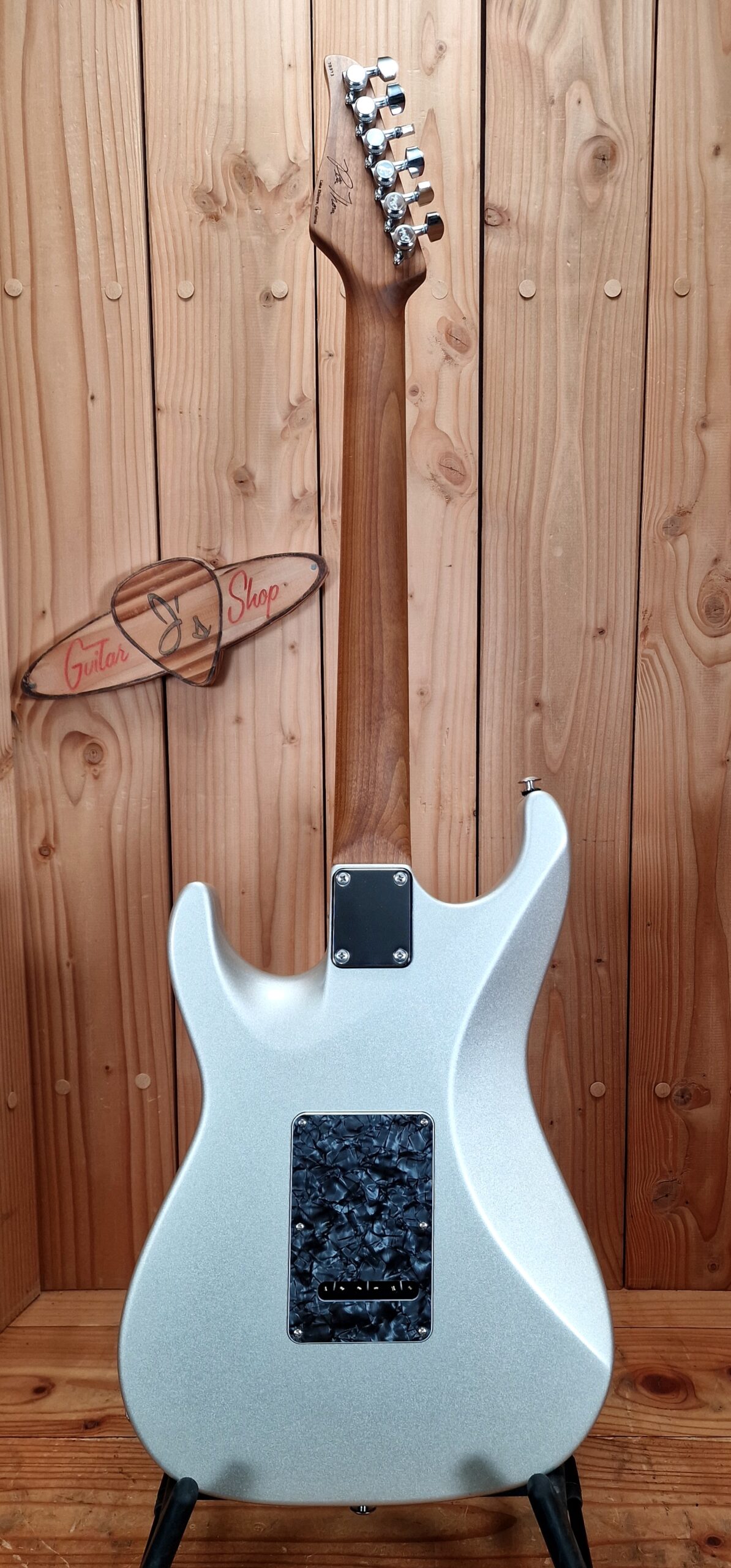 Suhr Pete Thorn Signature Standard HSS IS - Inca Silver, Bj. 2025 – Bild 14