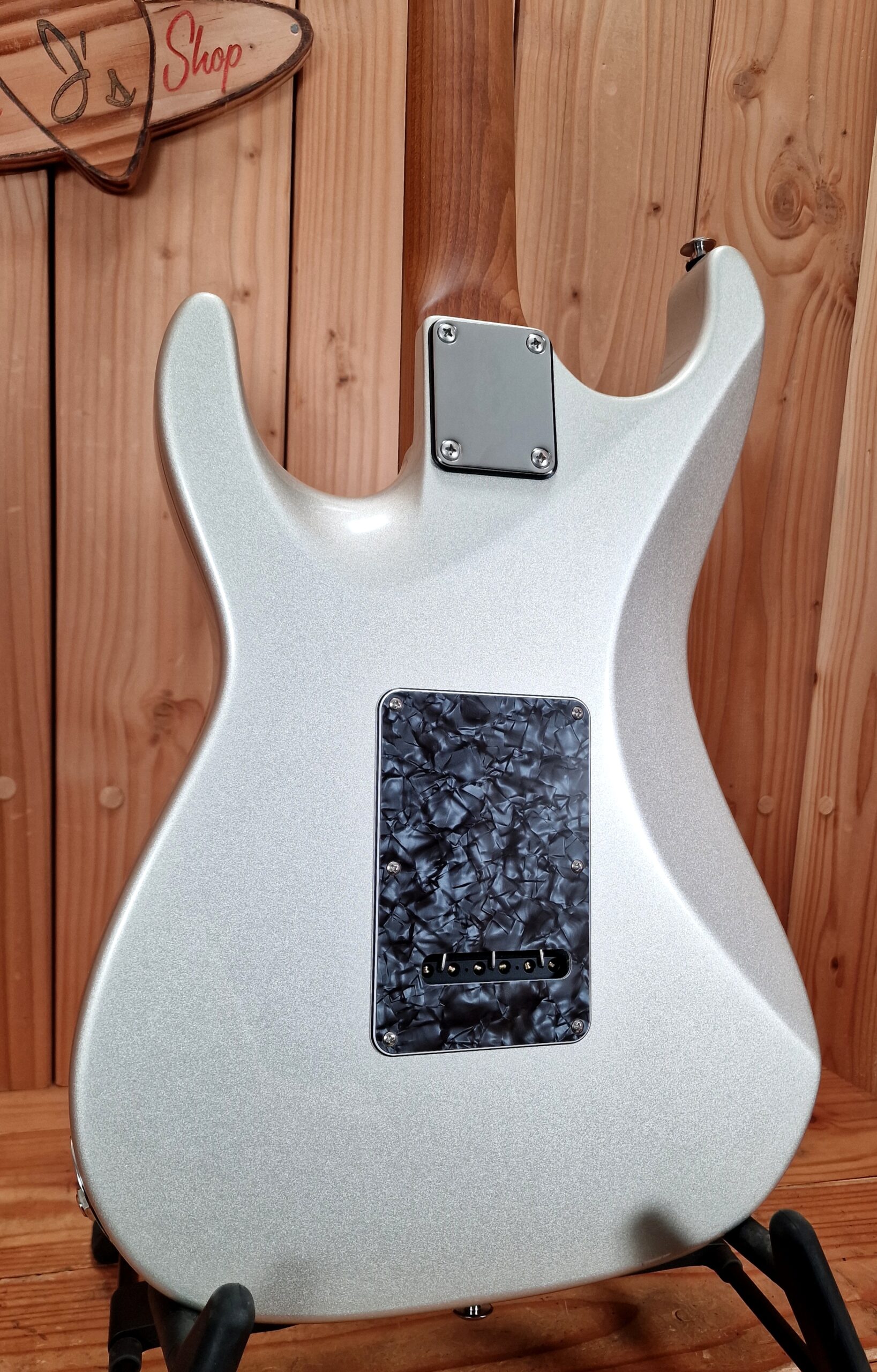 Suhr Pete Thorn Signature Standard HSS IS - Inca Silver, Bj. 2025 – Bild 15