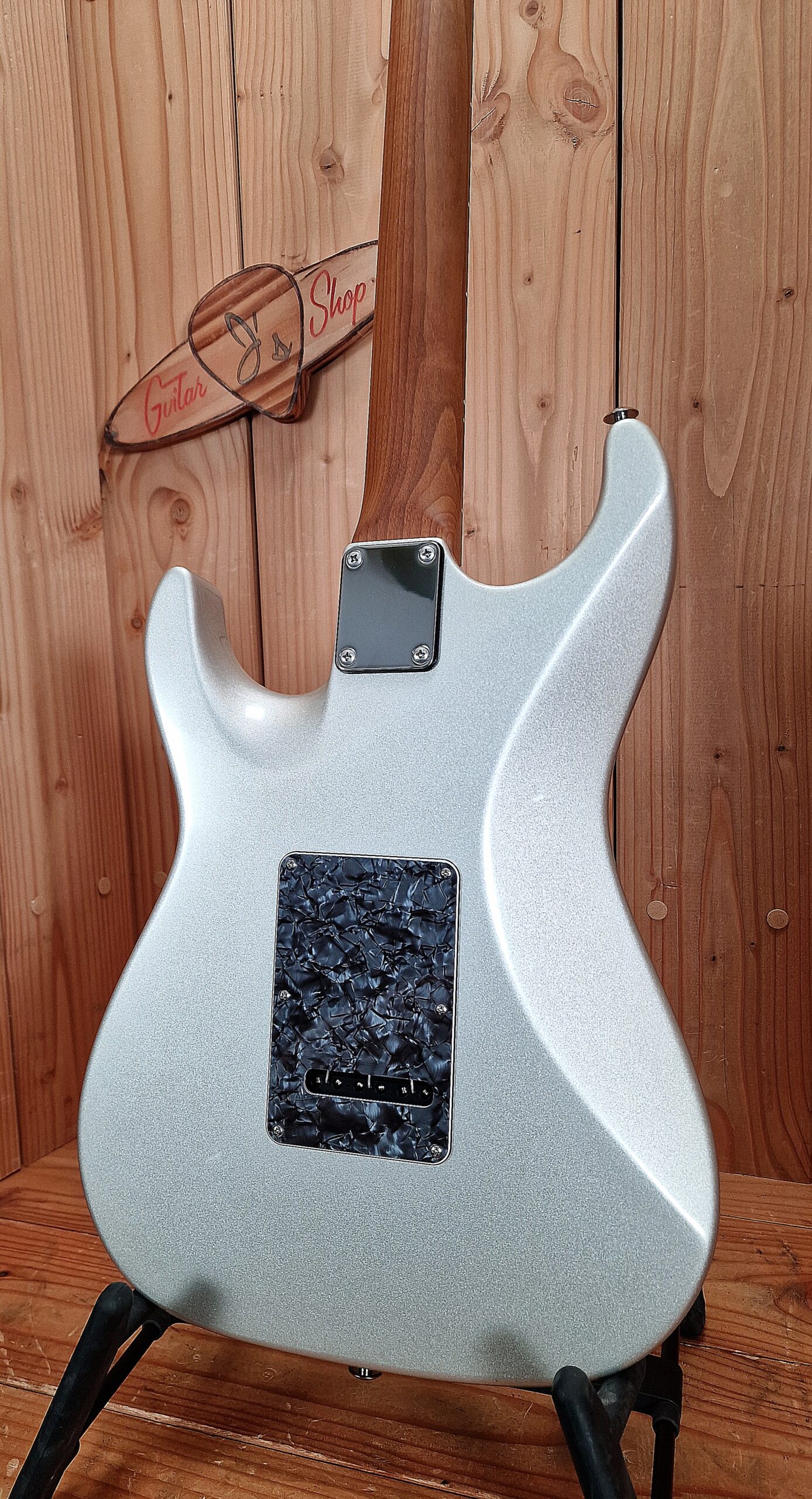 Suhr Pete Thorn Signature Standard HSS IS - Inca Silver, Bj. 2025 – Bild 16