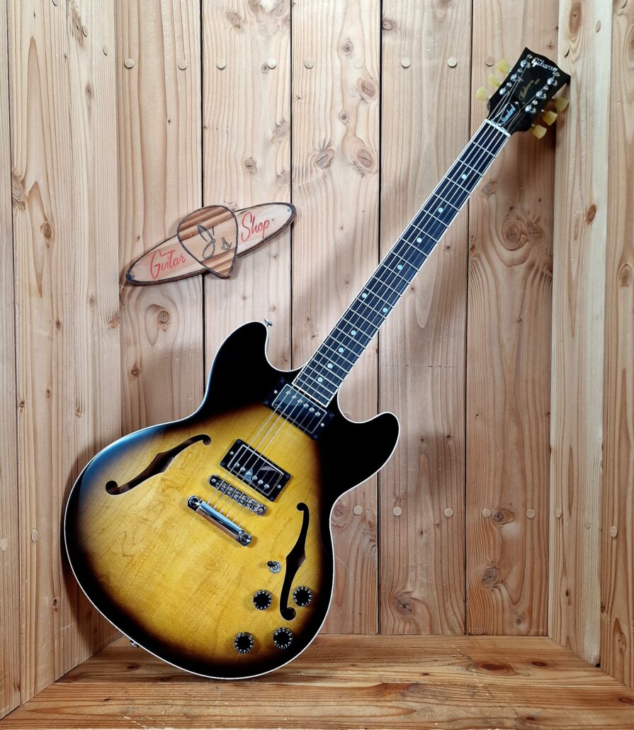 Gibson Midtown Standard Sunburst, Bj. 2015