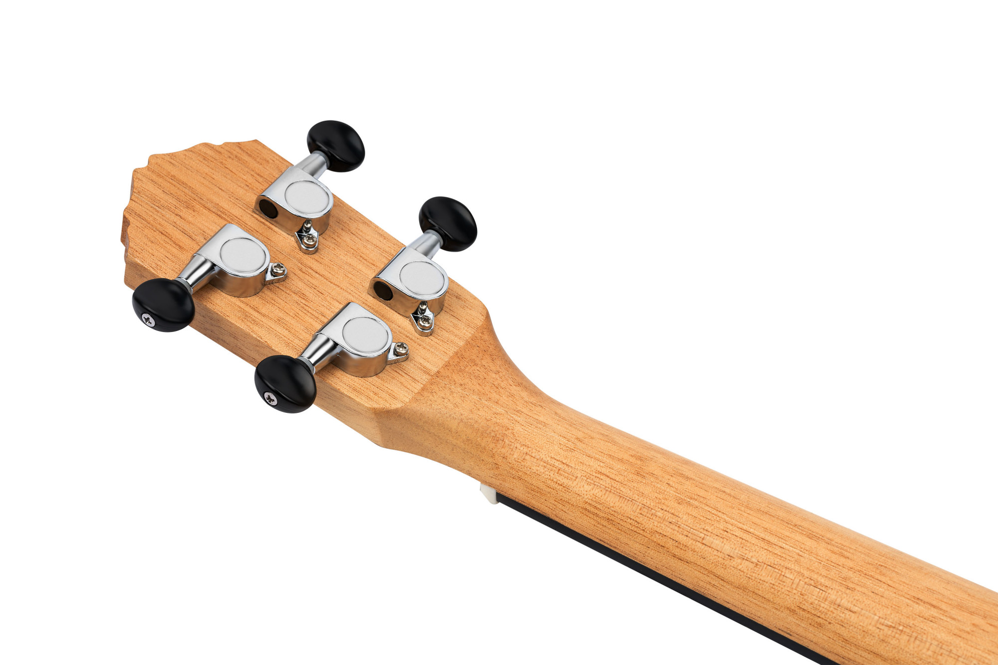 ORTEGA RFU11S Timber Serie Concert Ukulele 4 String - Sapele Natural + Bag – Bild 9