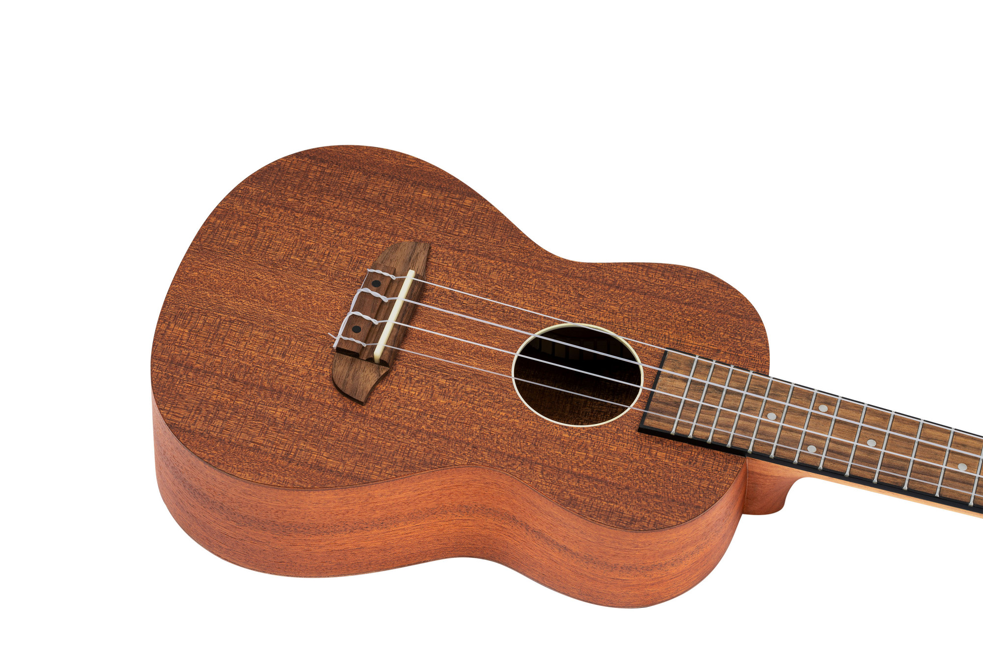 ORTEGA RFU11S Timber Serie Concert Ukulele 4 String - Sapele Natural + Bag – Bild 11