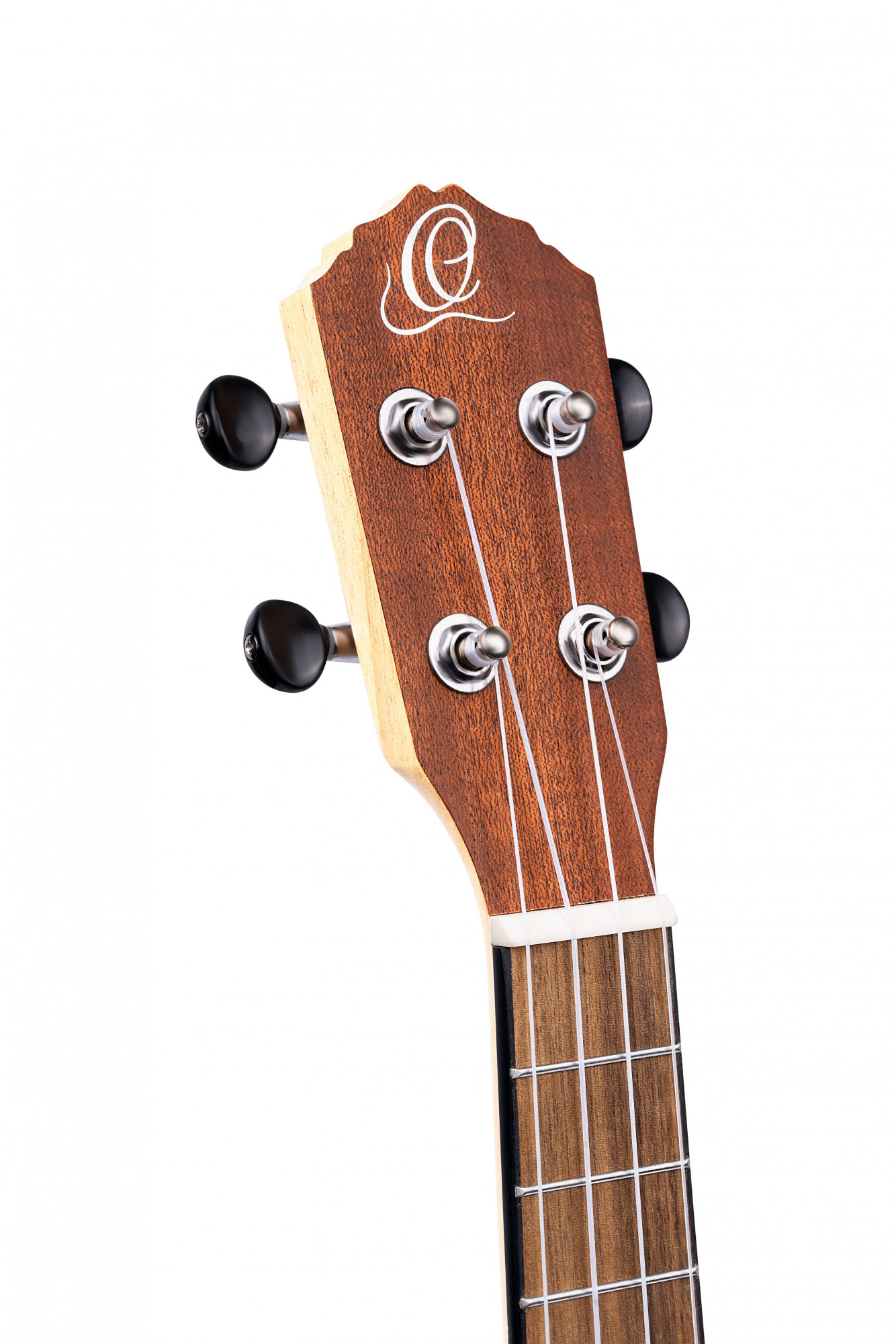ORTEGA RFU11S Timber Serie Concert Ukulele 4 String - Sapele Natural + Bag – Bild 14