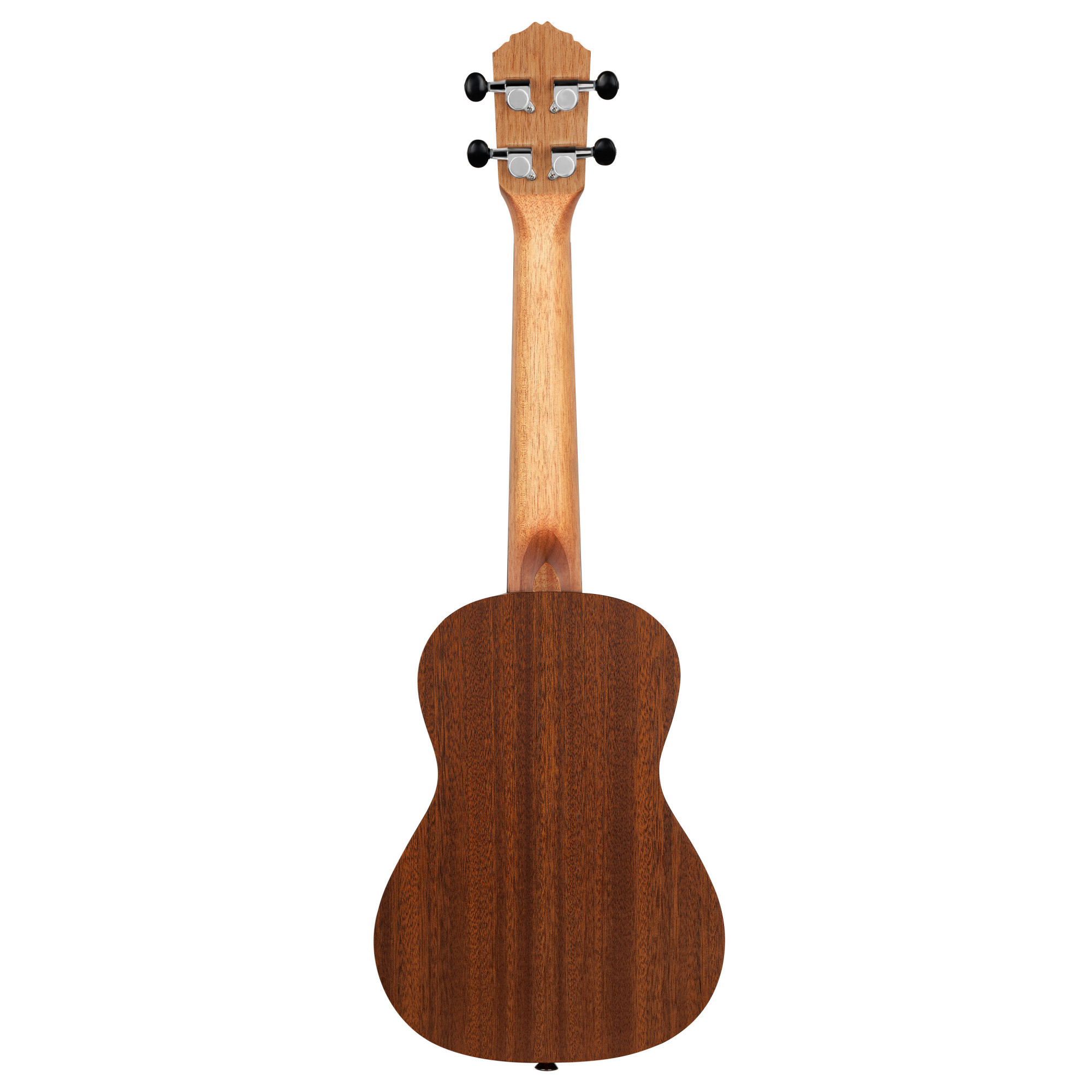 ORTEGA RFU11S Timber Serie Concert Ukulele 4 String - Sapele Natural + Bag – Bild 12