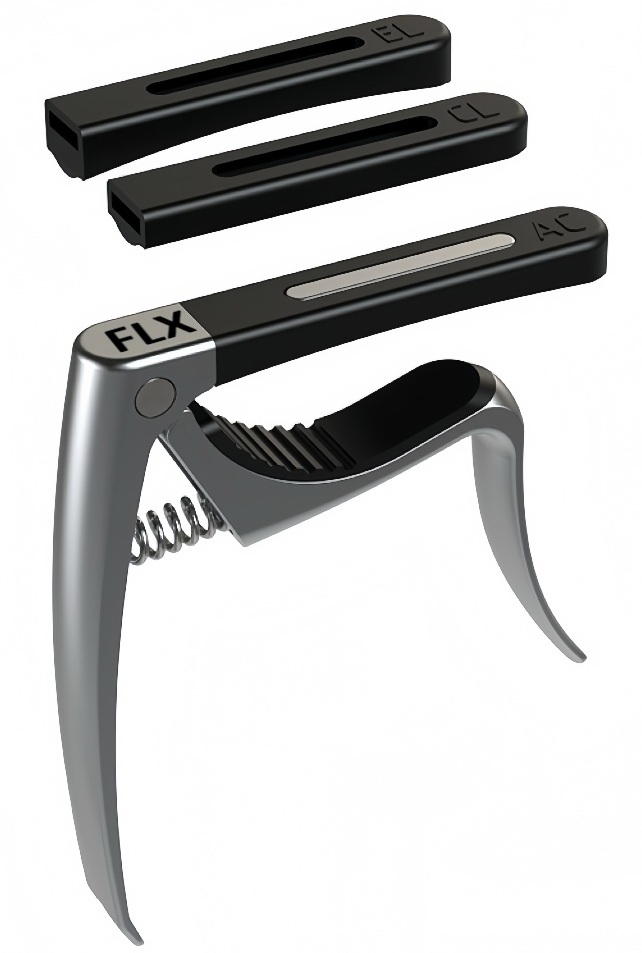 FLX Capo, Flexibler Kapodaster