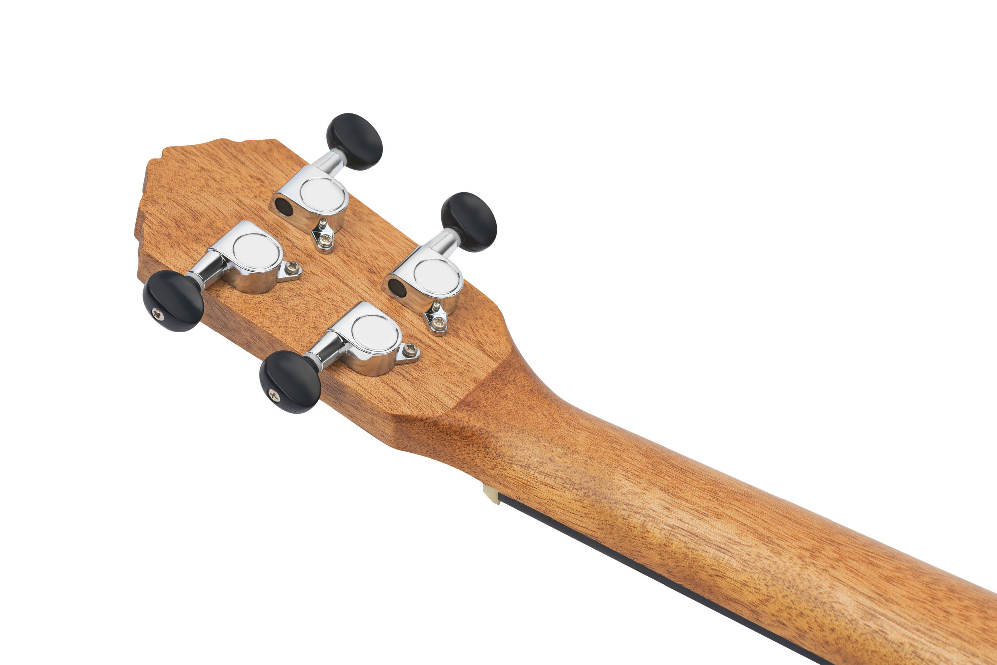 ORTEGA RFU11SE Timber Serie Concert Preamp Ukulele 4 String - Sapele Natural + Bag – Bild 11
