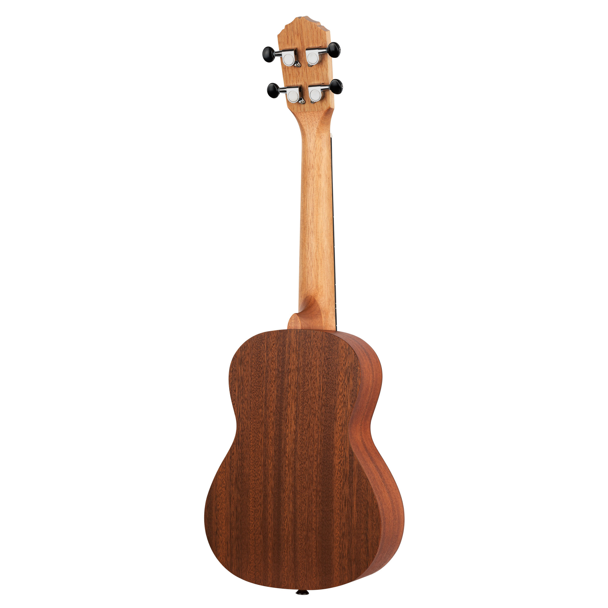 ORTEGA RFU11S Timber Serie Concert Ukulele 4 String - Sapele Natural + Bag – Bild 6