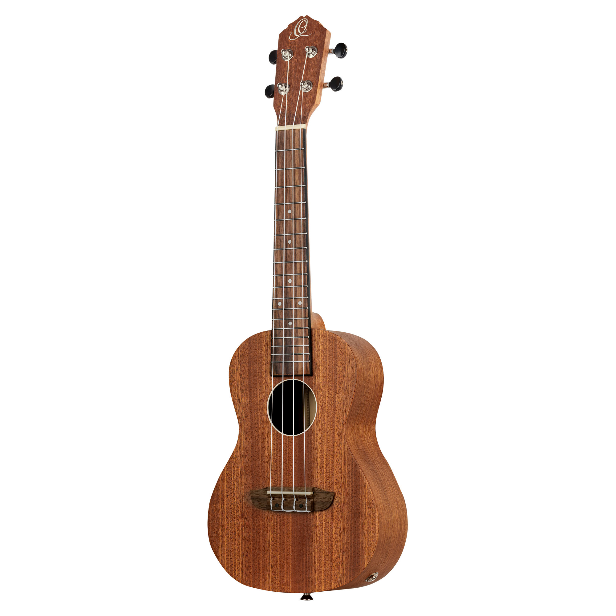 ORTEGA RFU11SE Timber Serie Concert Preamp Ukulele 4 String - Sapele Natural + Bag – Bild 13