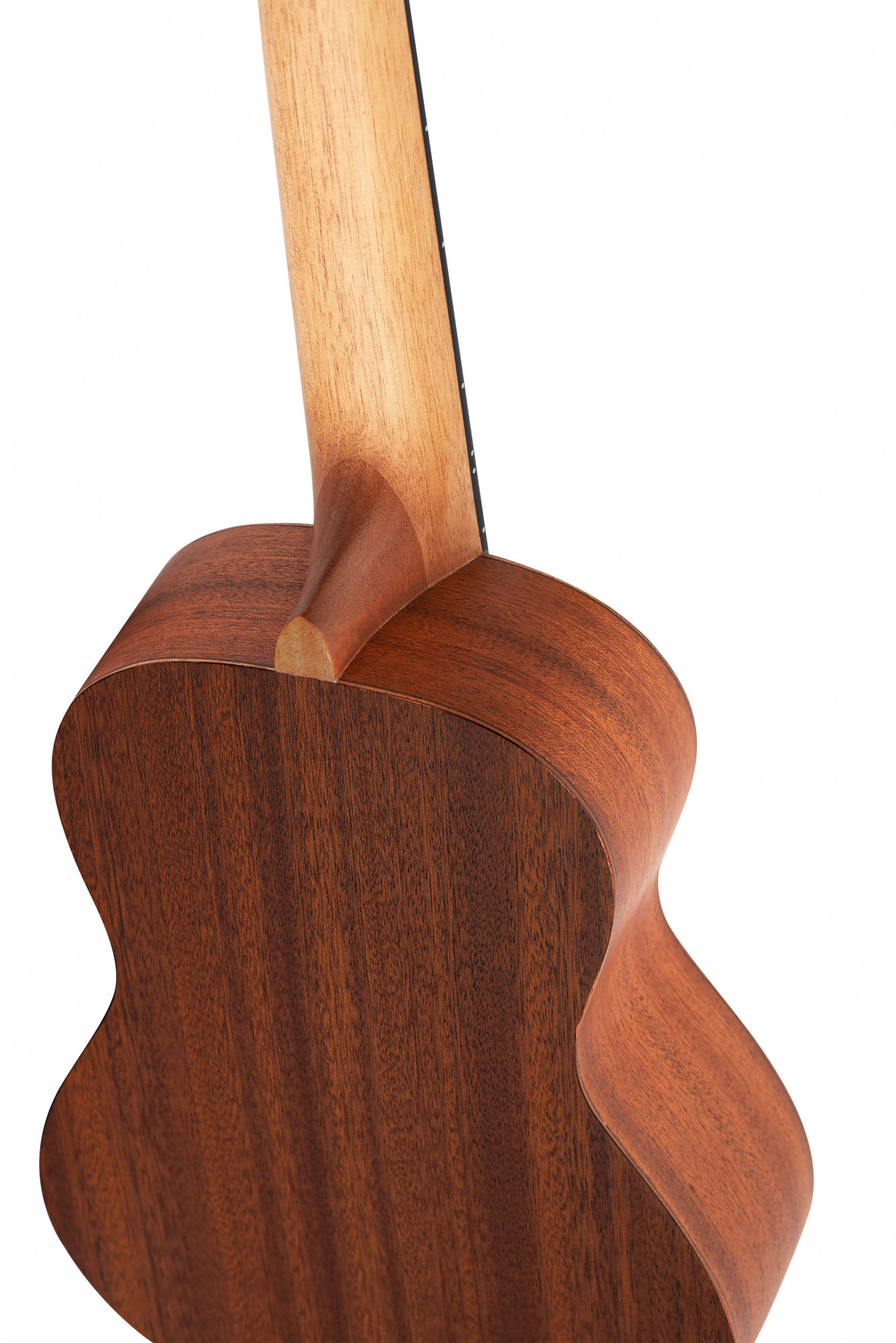 ORTEGA RFU11S Timber Serie Concert Ukulele 4 String - Sapele Natural + Bag – Bild 3