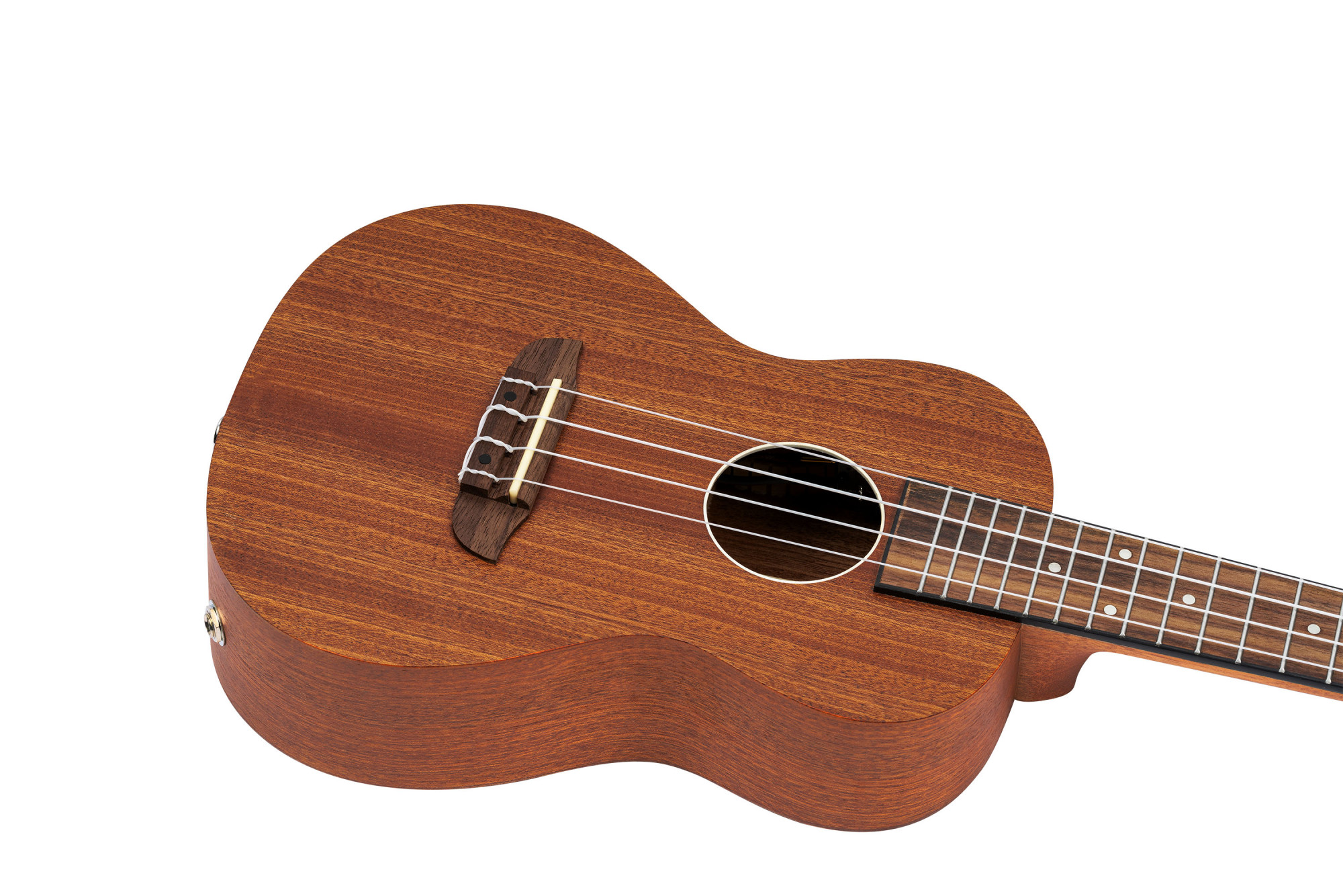 ORTEGA RFU11SE Timber Serie Concert Preamp Ukulele 4 String - Sapele Natural + Bag – Bild 15