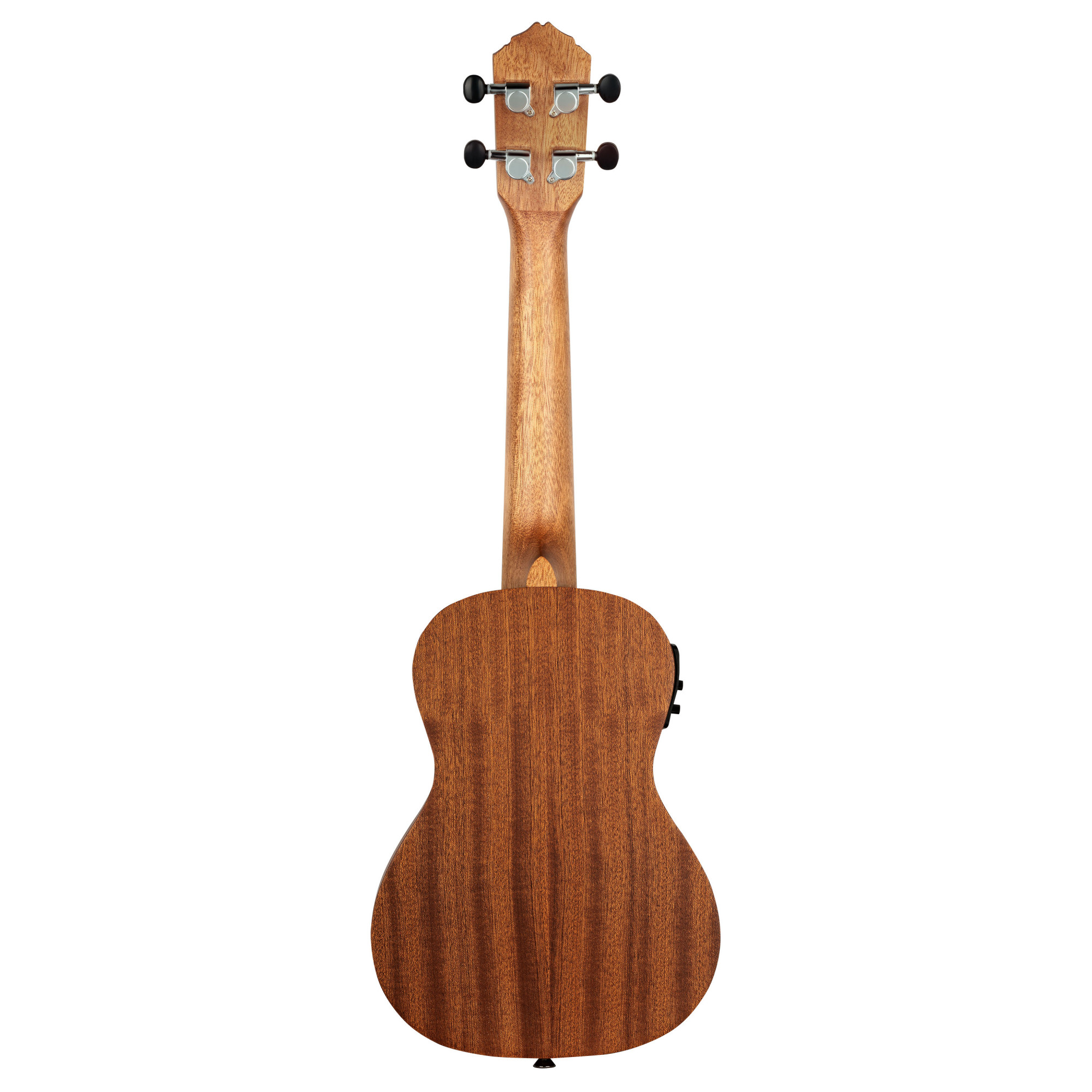 ORTEGA RFU11SE Timber Serie Concert Preamp Ukulele 4 String - Sapele Natural + Bag – Bild 14