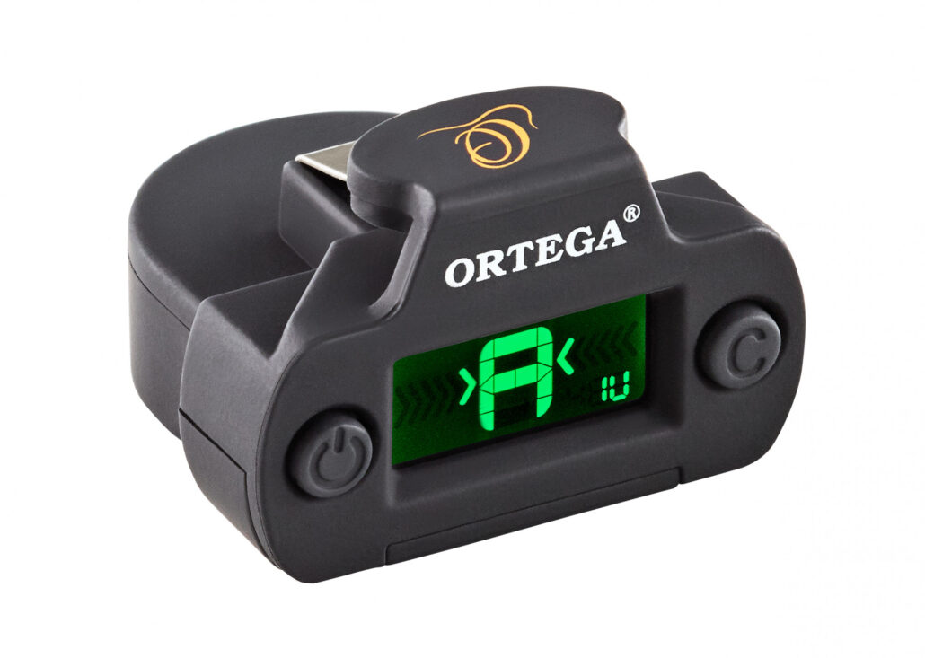ORTEGA Multi-Mode Soundhole Tuner