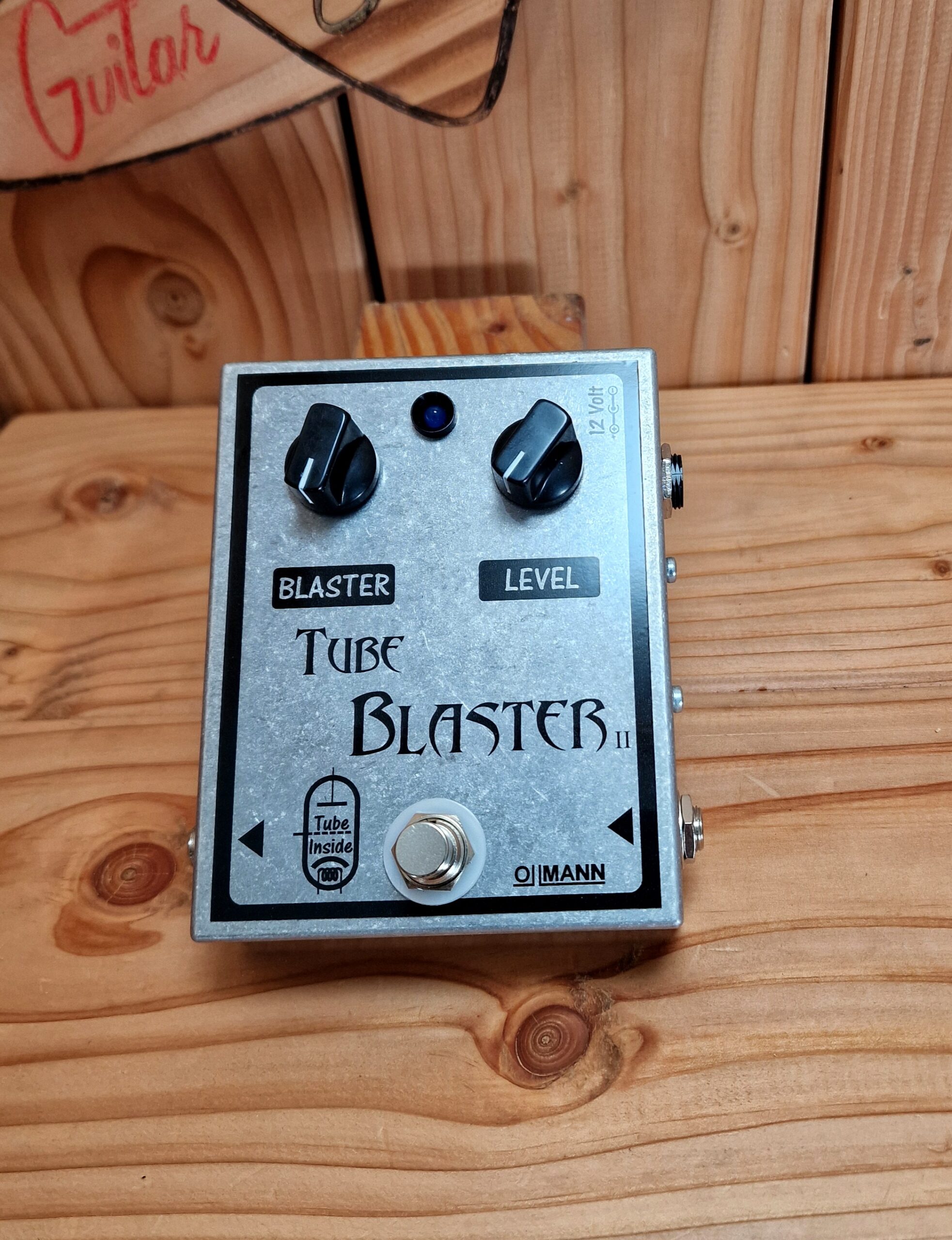 Ollmann Tube Blaster II Röhrenbooster/Overdrive – Bild 2