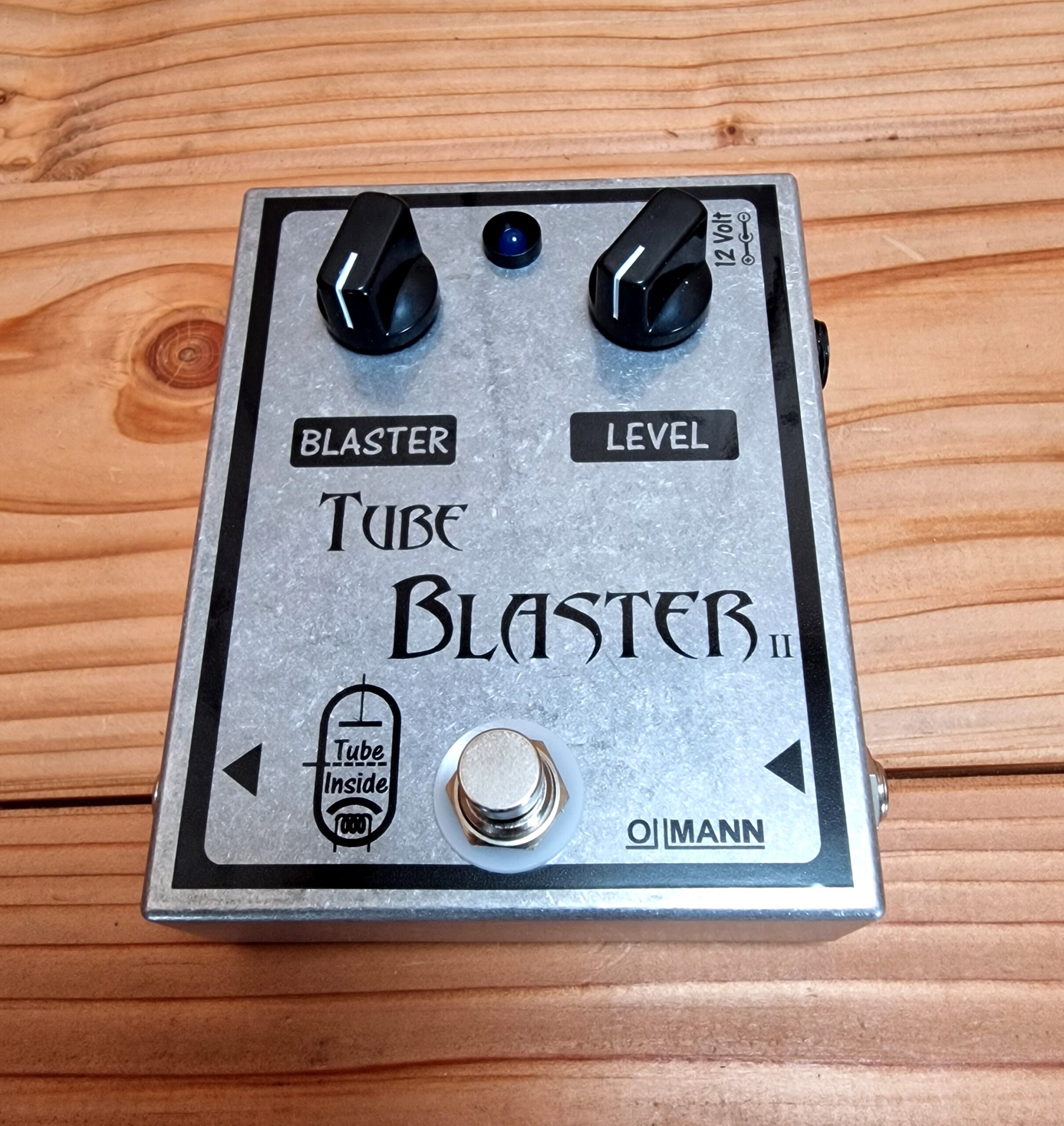 Ollmann Tube Blaster II Röhrenbooster/Overdrive – Bild 3
