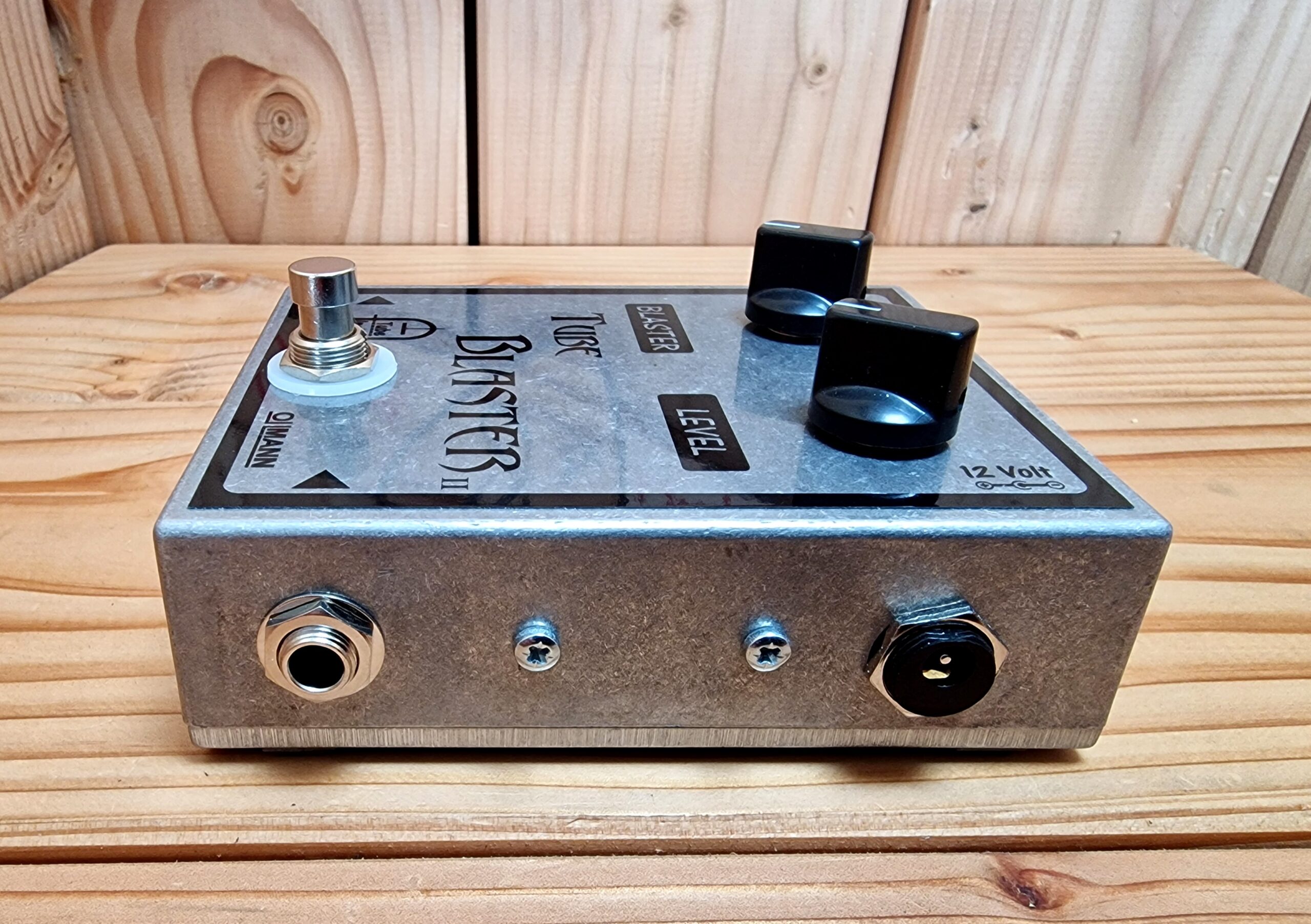 Ollmann Tube Blaster II Röhrenbooster/Overdrive – Bild 4