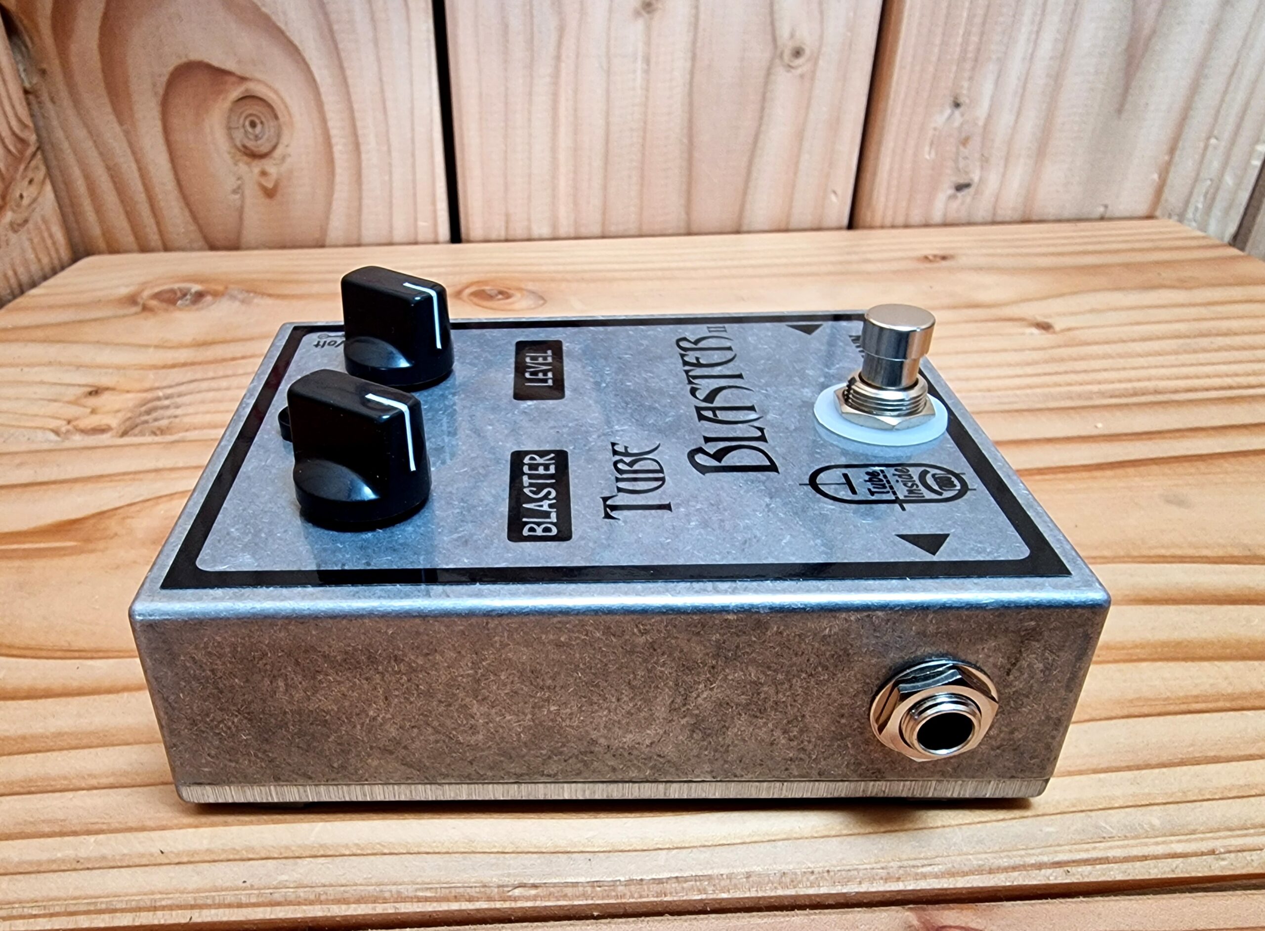 Ollmann Tube Blaster II Röhrenbooster/Overdrive – Bild 5