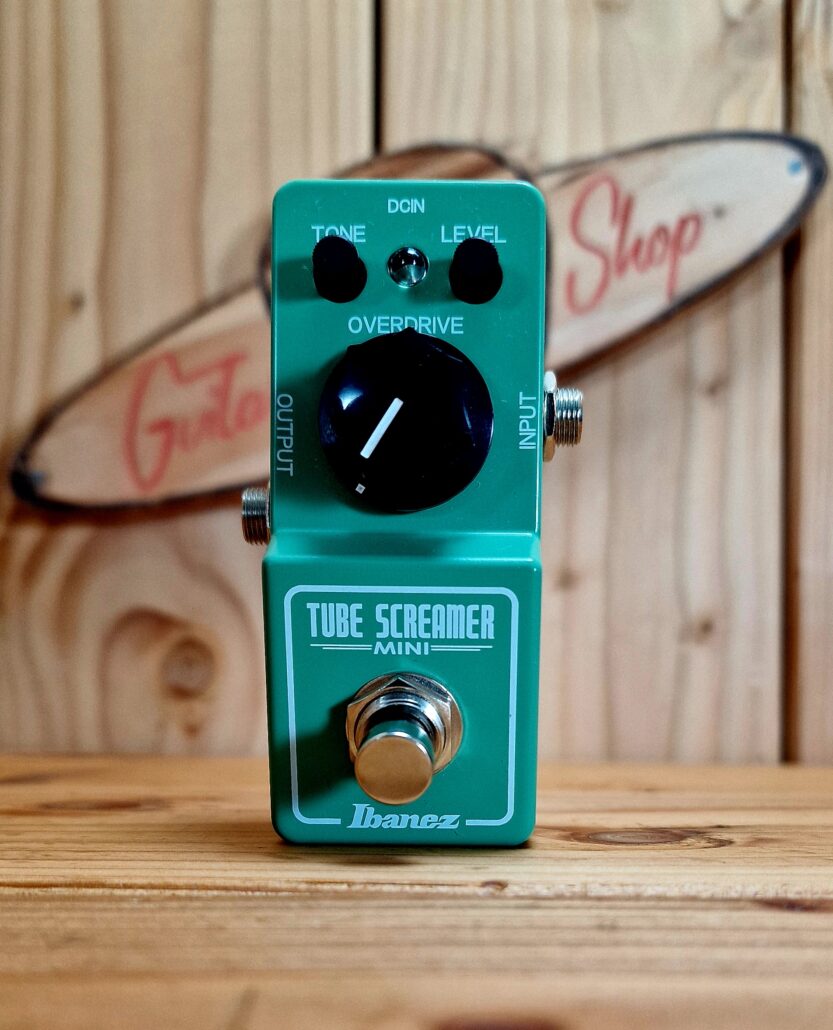 Ibanez TS Mini Tube Screamer
