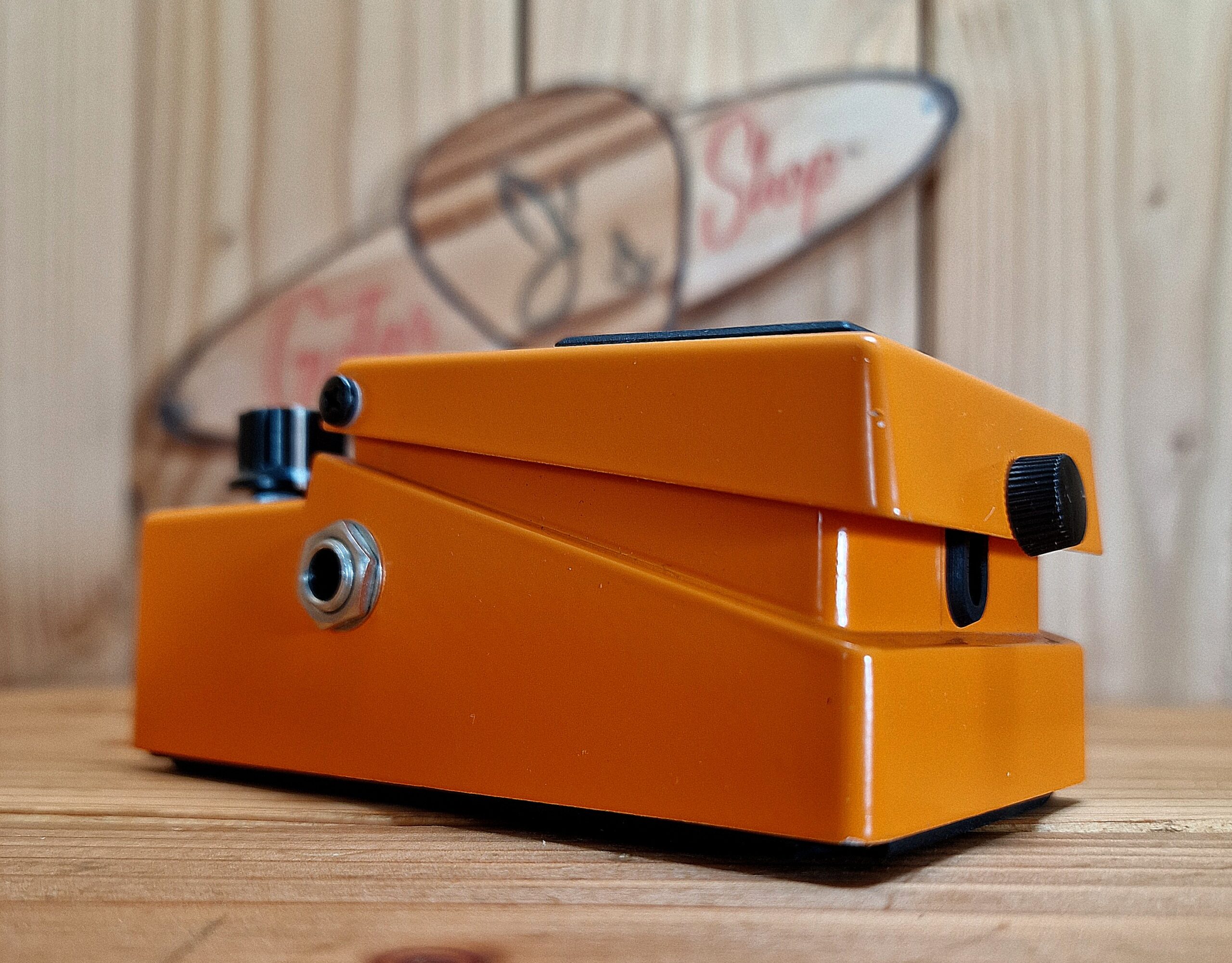 Boss DS-1 Distortion Black Label #9 – Bild 3