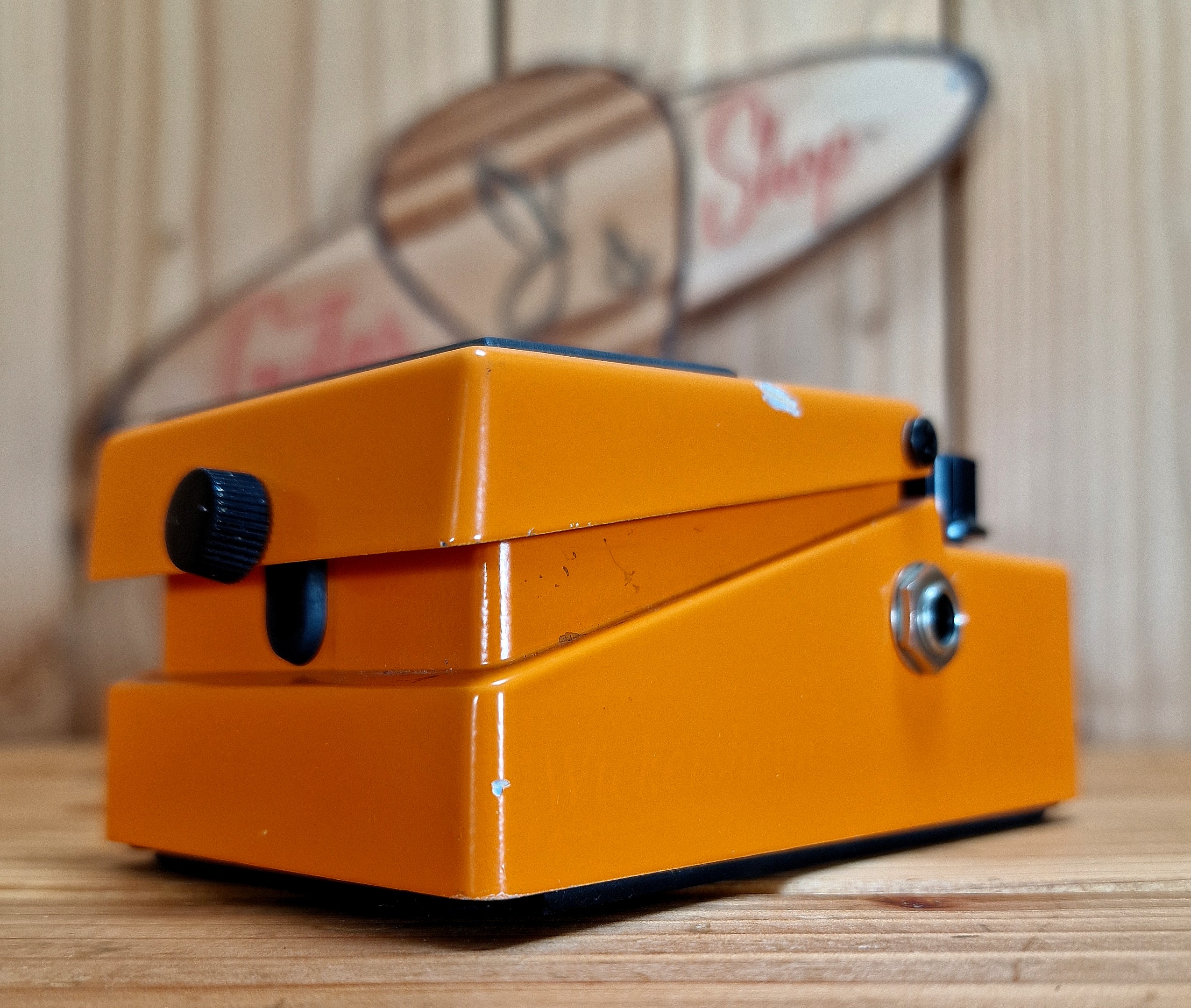 Boss DS-1 Distortion Black Label #9 – Bild 5
