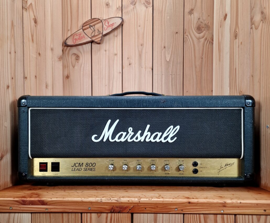 Marshall JCM 800 2203, Bj.1982