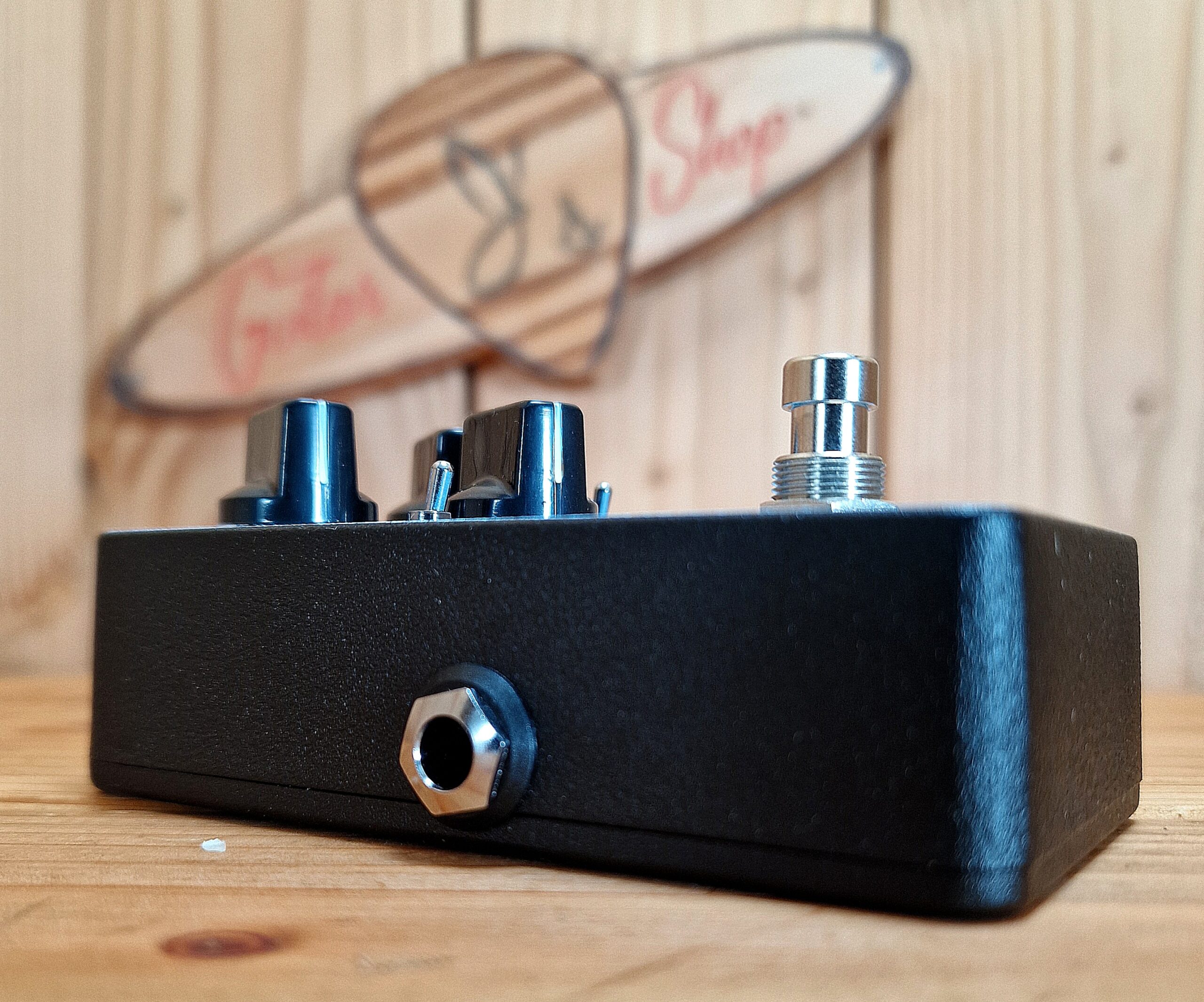 Rodenberg Luke Overdrive MK II Limited Edition Daphne Blue No. 7/10 – Bild 3