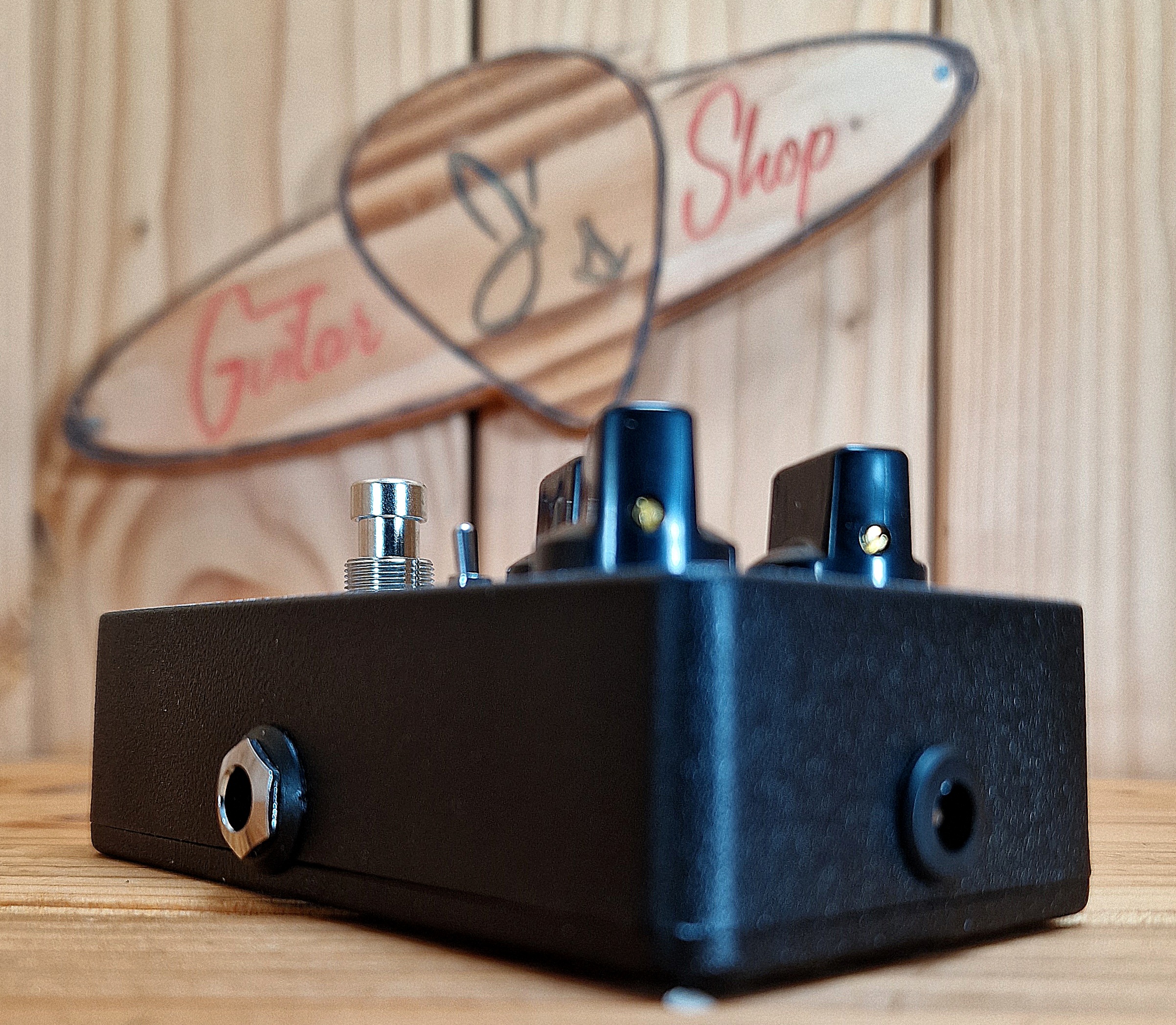 Rodenberg Luke Overdrive MK II Limited Edition Daphne Blue No. 7/10 – Bild 4