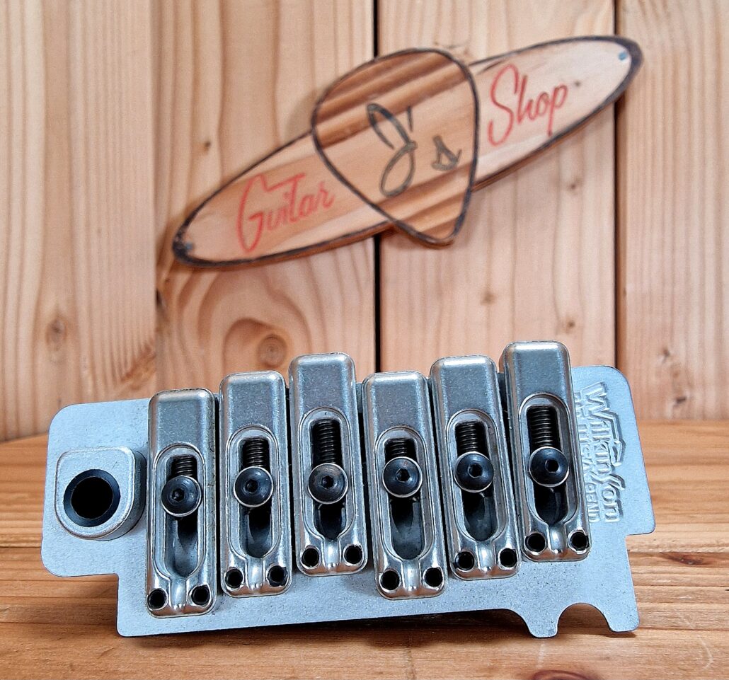 Gotoh Wilkinson VS100 Tremolo Satin Chrome