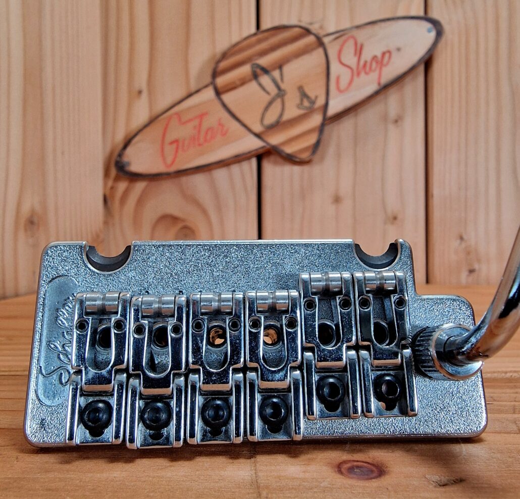 Schaller Tremolo 2000 Chrome (unbenutzt)