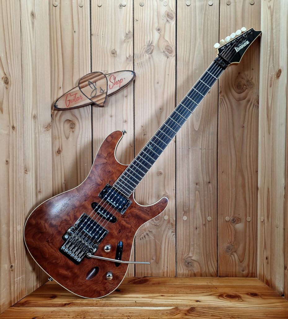 Ibanez Prestige S2170 FB, Bj.2006