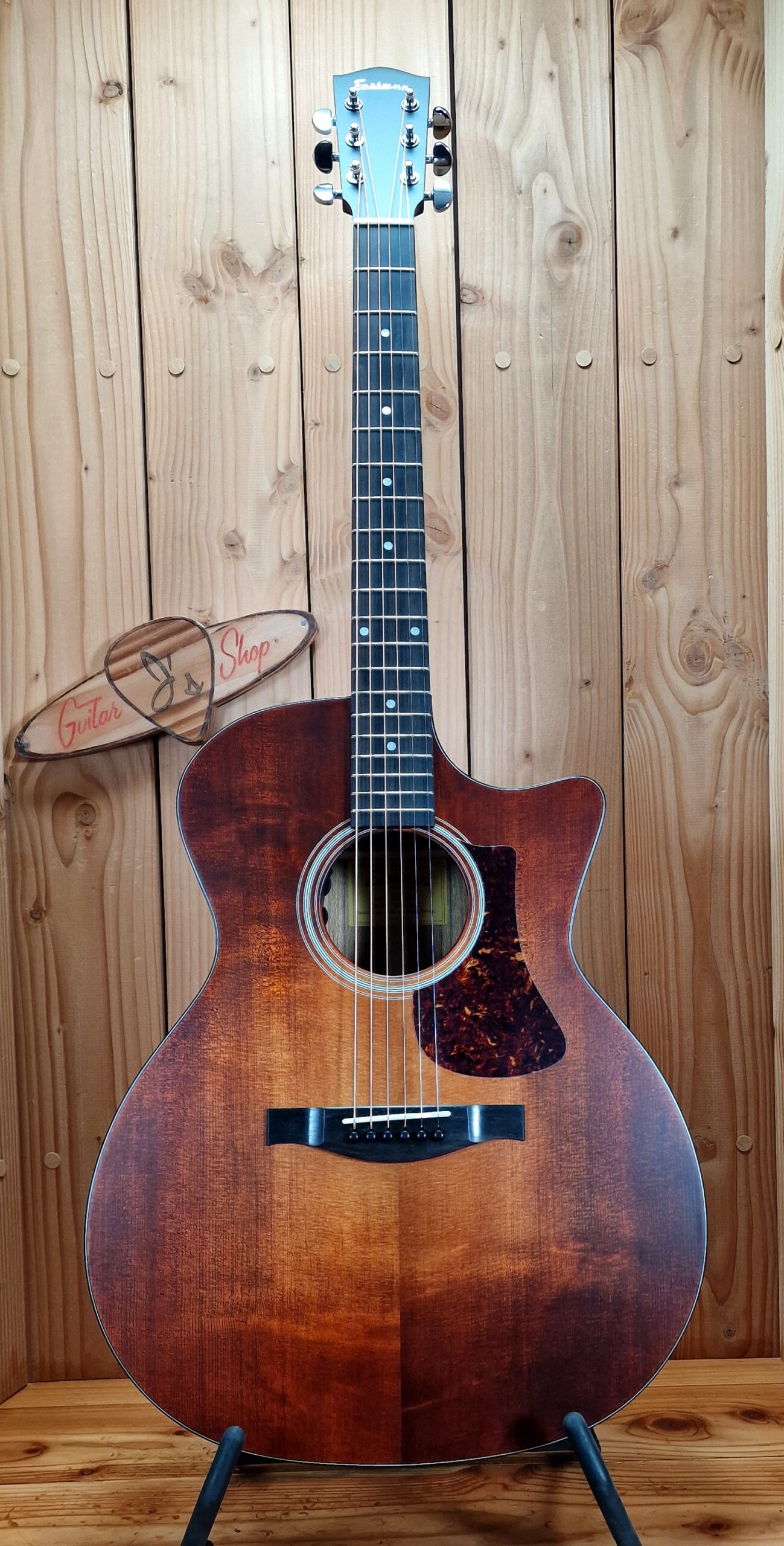 Eastman AC222CE-CLA, Grand Auditorium Westerngitarre – Bild 4