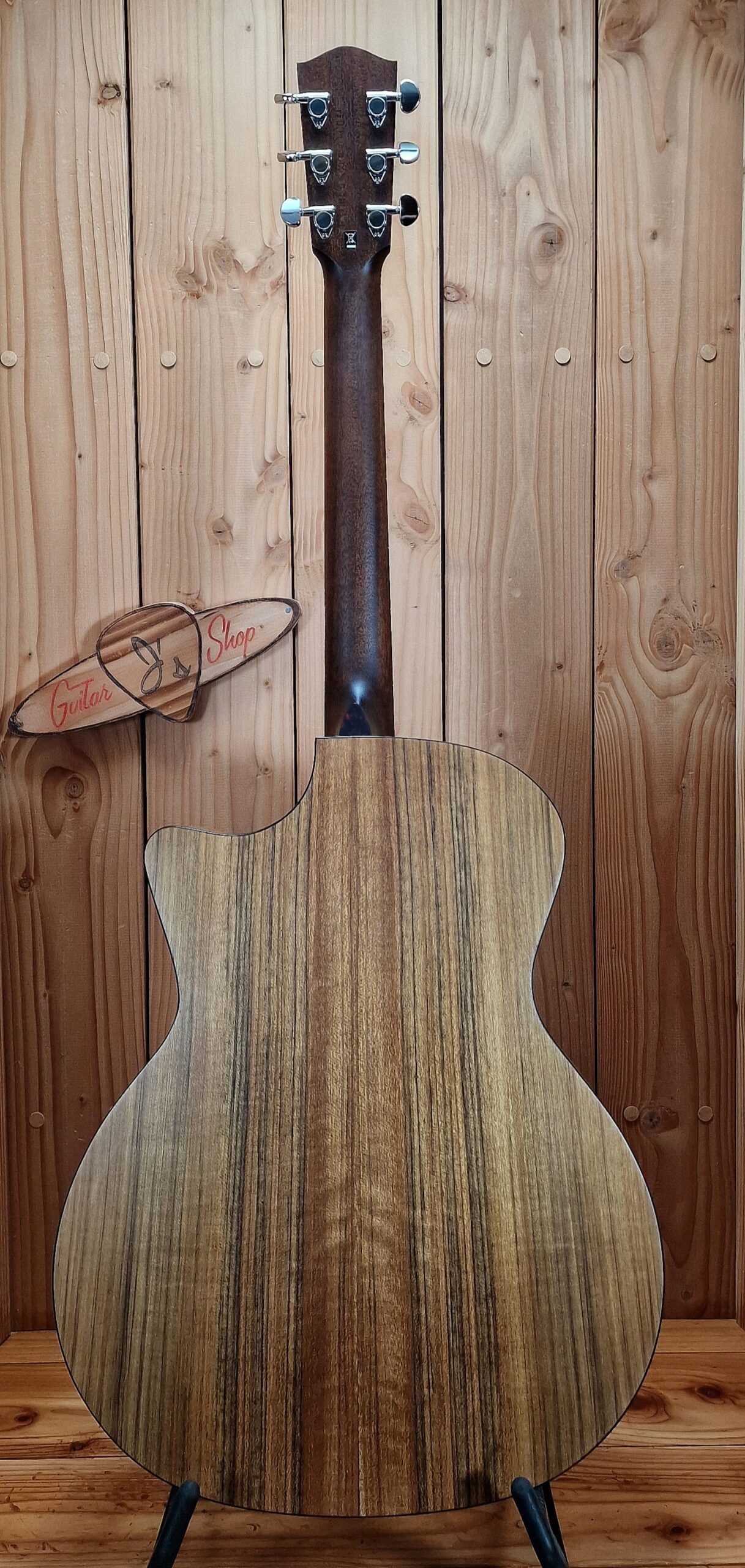 Eastman AC222CE-CLA, Grand Auditorium Westerngitarre – Bild 9