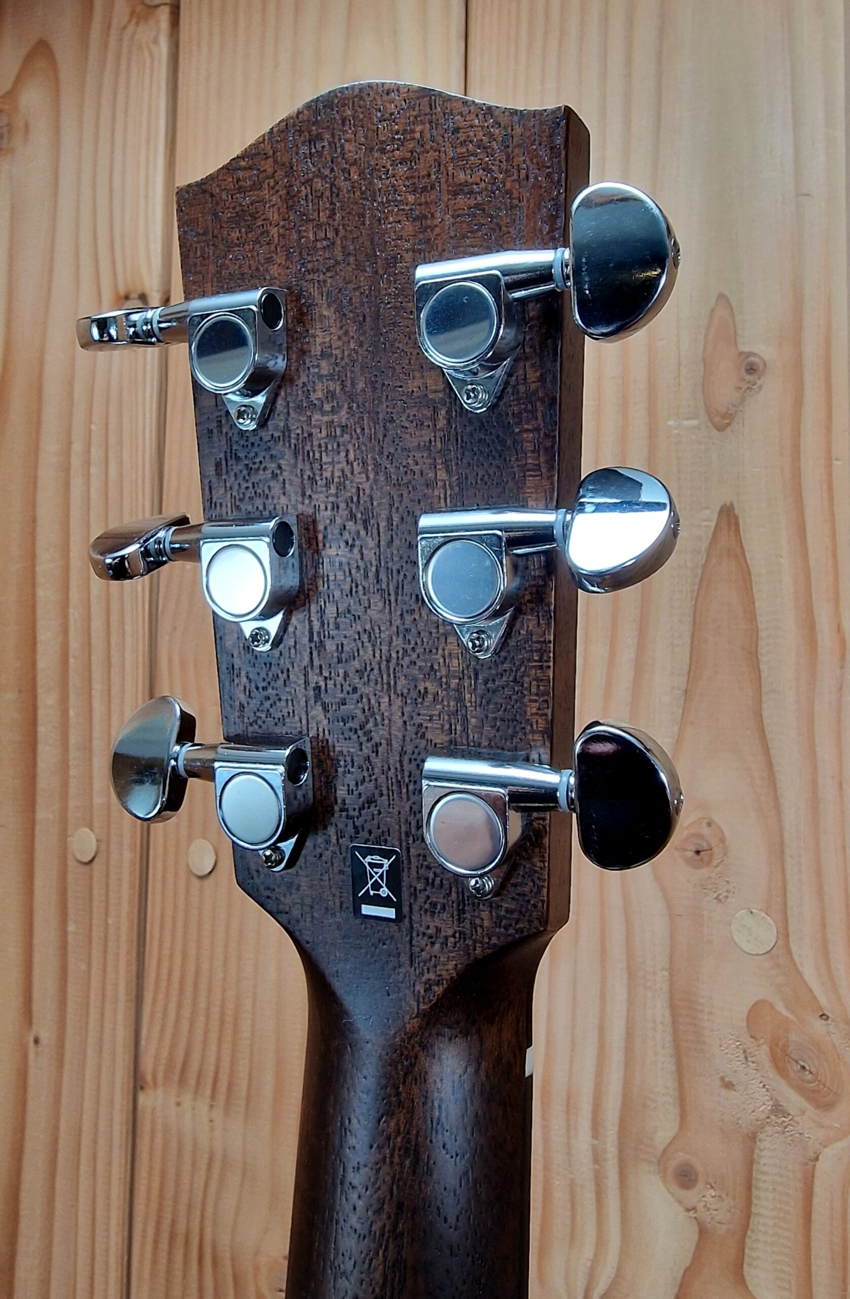 Eastman AC222CE-CLA, Grand Auditorium Westerngitarre – Bild 10