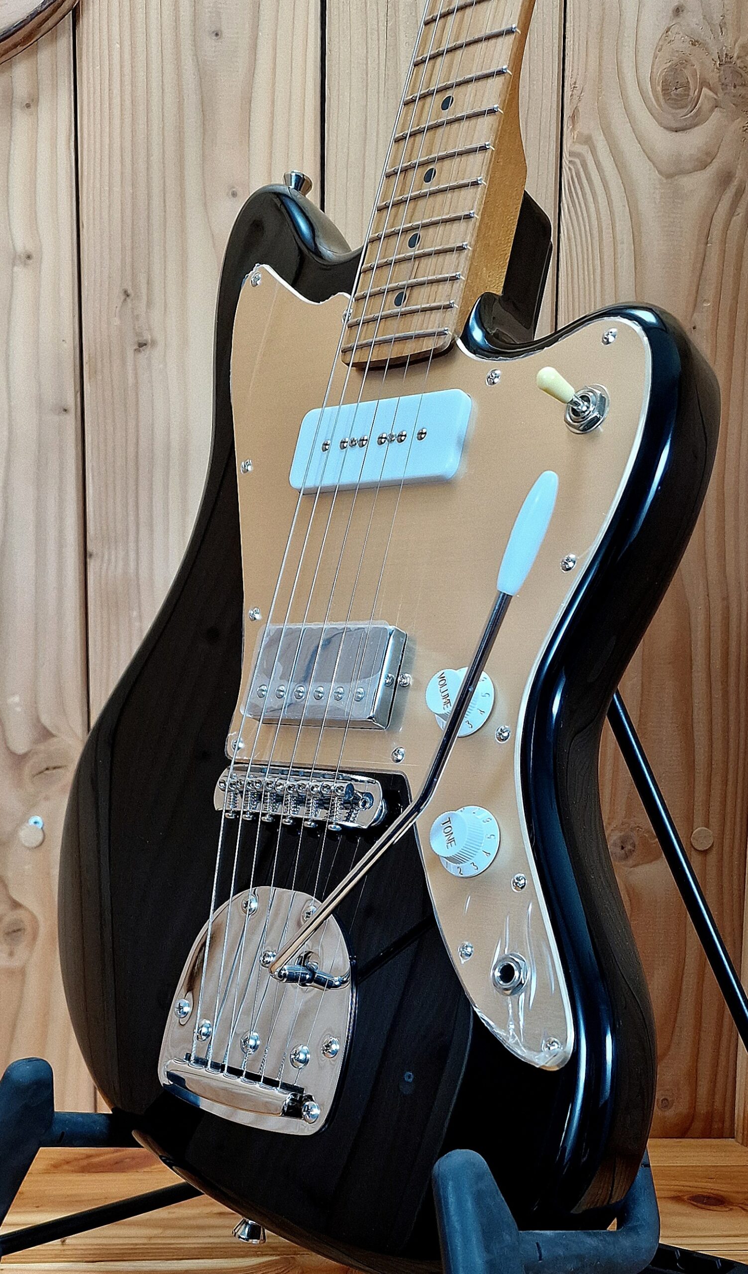 Jet Guitars JJ-350 BGT Black – Bild 5