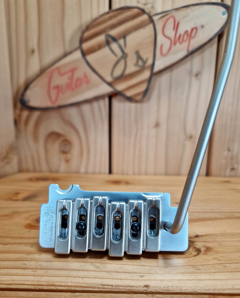 Original Wilkinson VS300 Tremolo, US Registration Neuwertig & Unbenutzt