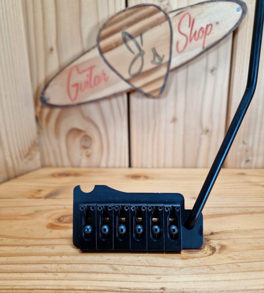2-Point Diecast Tremolo für ST- Style 1980´s ?