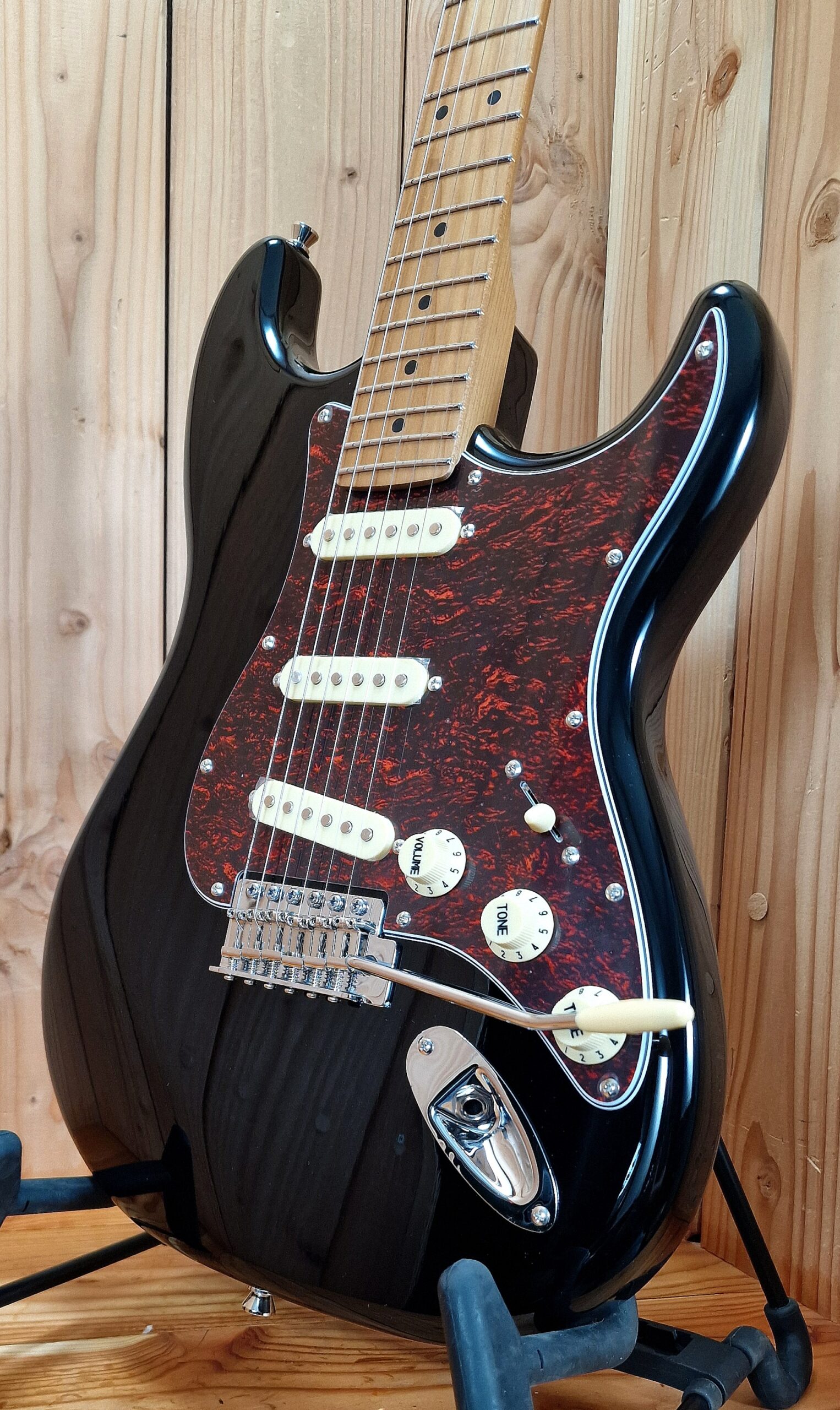 Jet Guitars JS-300 Black – Bild 7