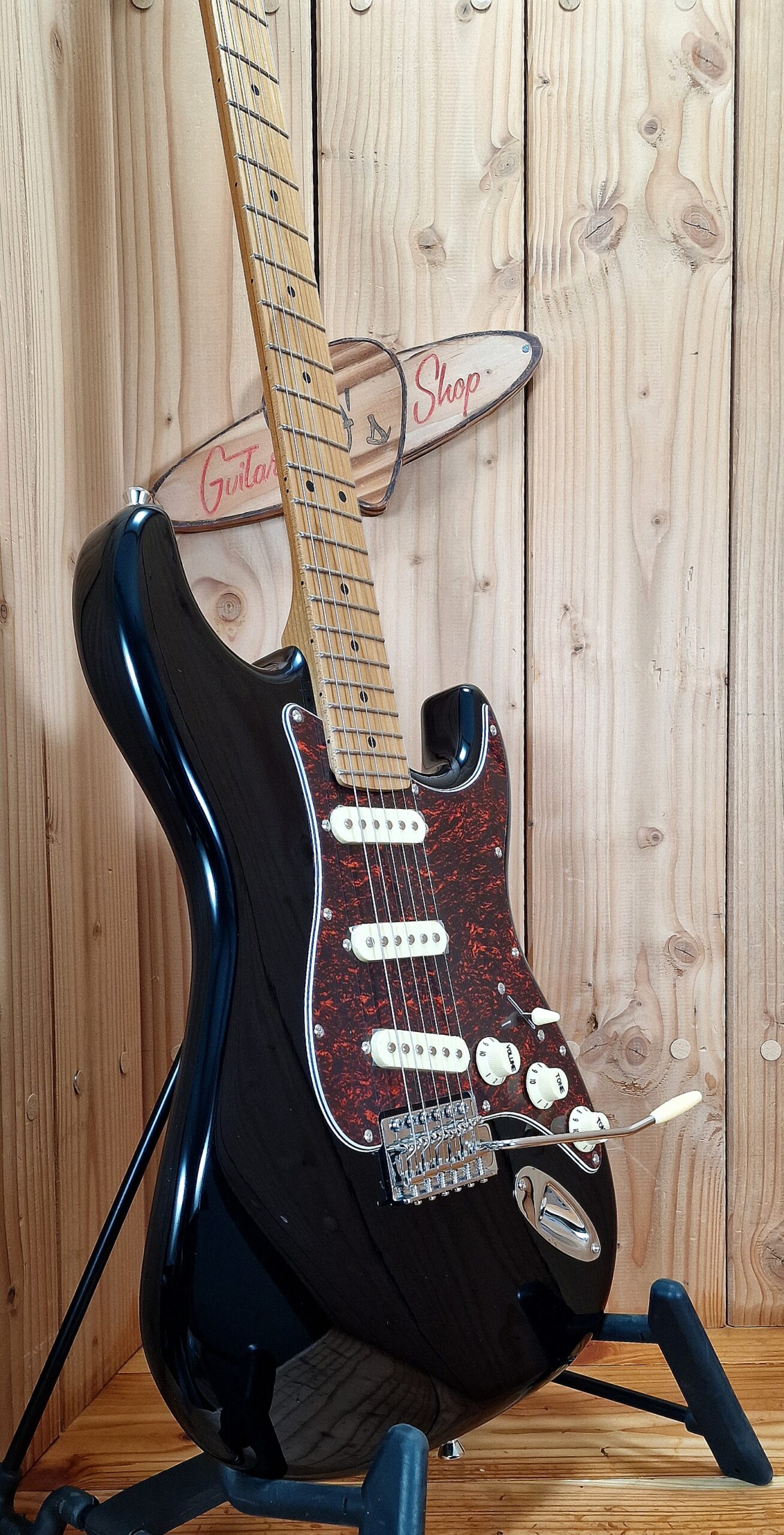 Jet Guitars JS-300 Black – Bild 9