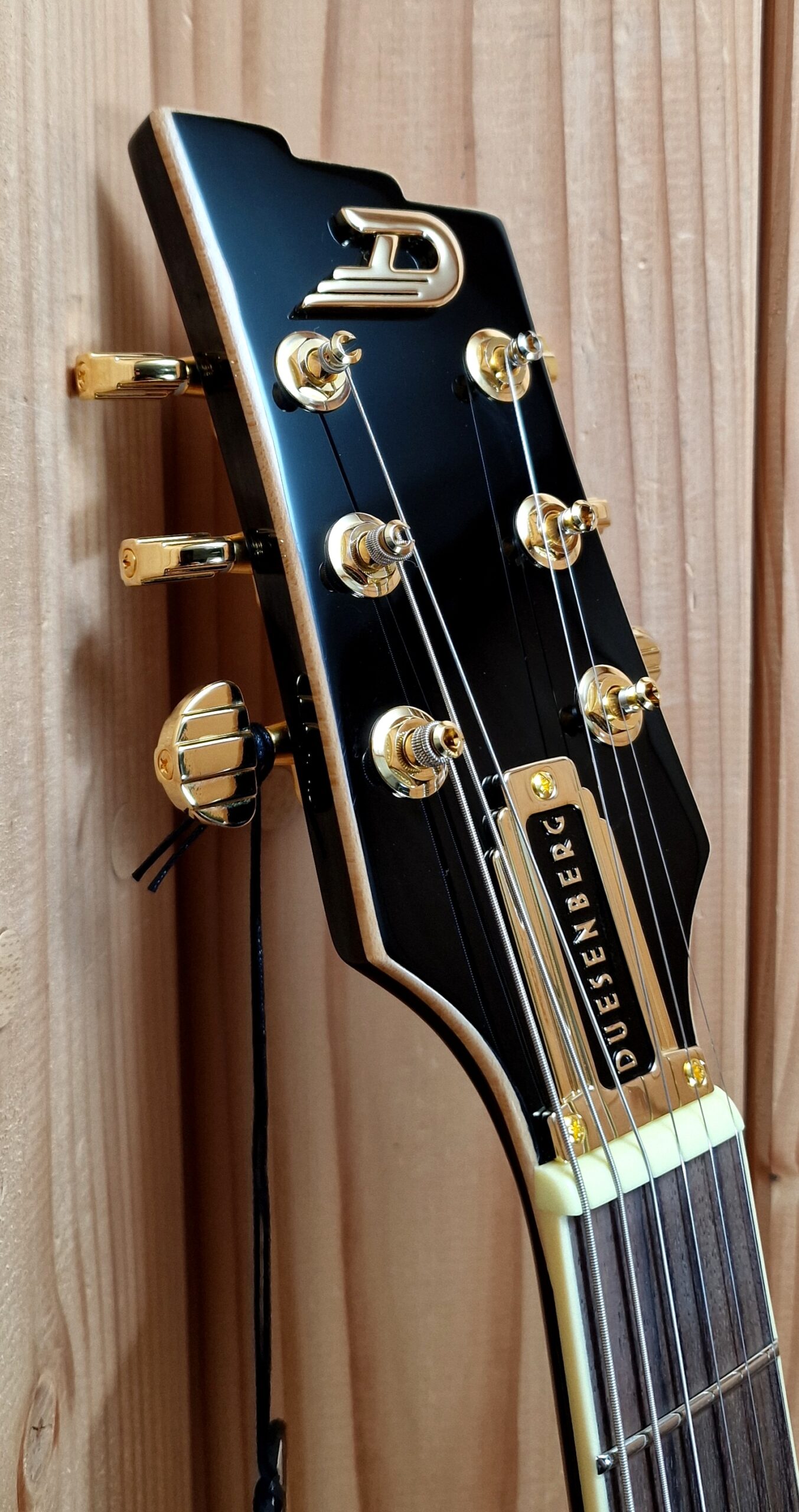 Duesenberg Starplayer TV Custom Black, B-Stock – Bild 24
